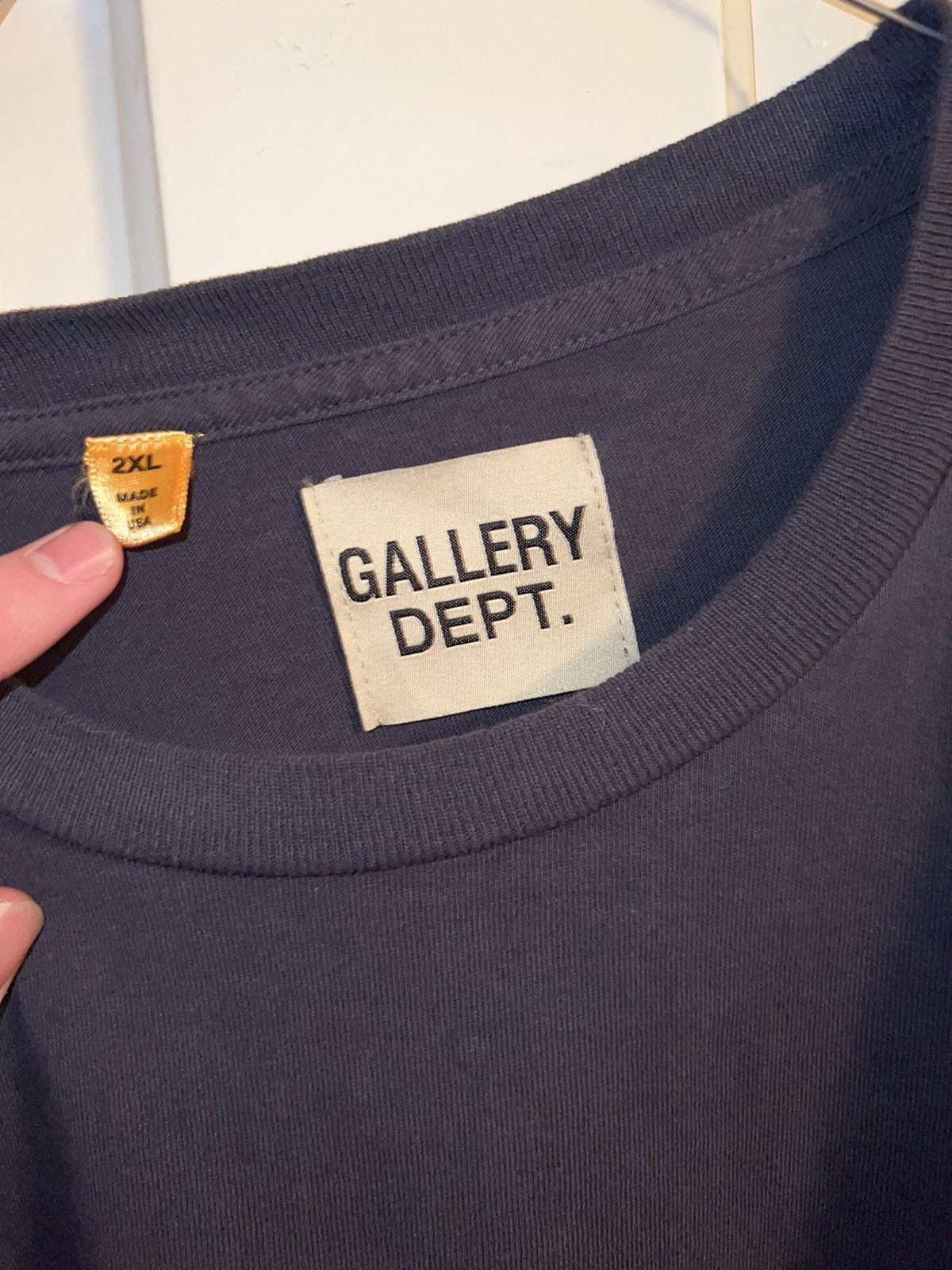 Gallery Dept. Gallery Dept Longsleeve Size US XXL / EU 58 / 5 - 4 Thumbnail