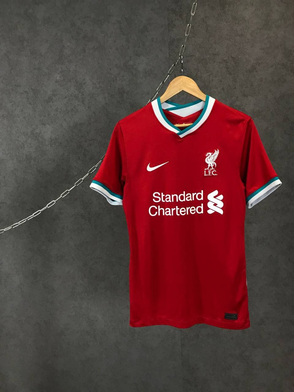 Nike Liverpool Soccer Jersey sportswear Nike tee Size US S / EU 44-46 / 1 - 1 Thumbnail