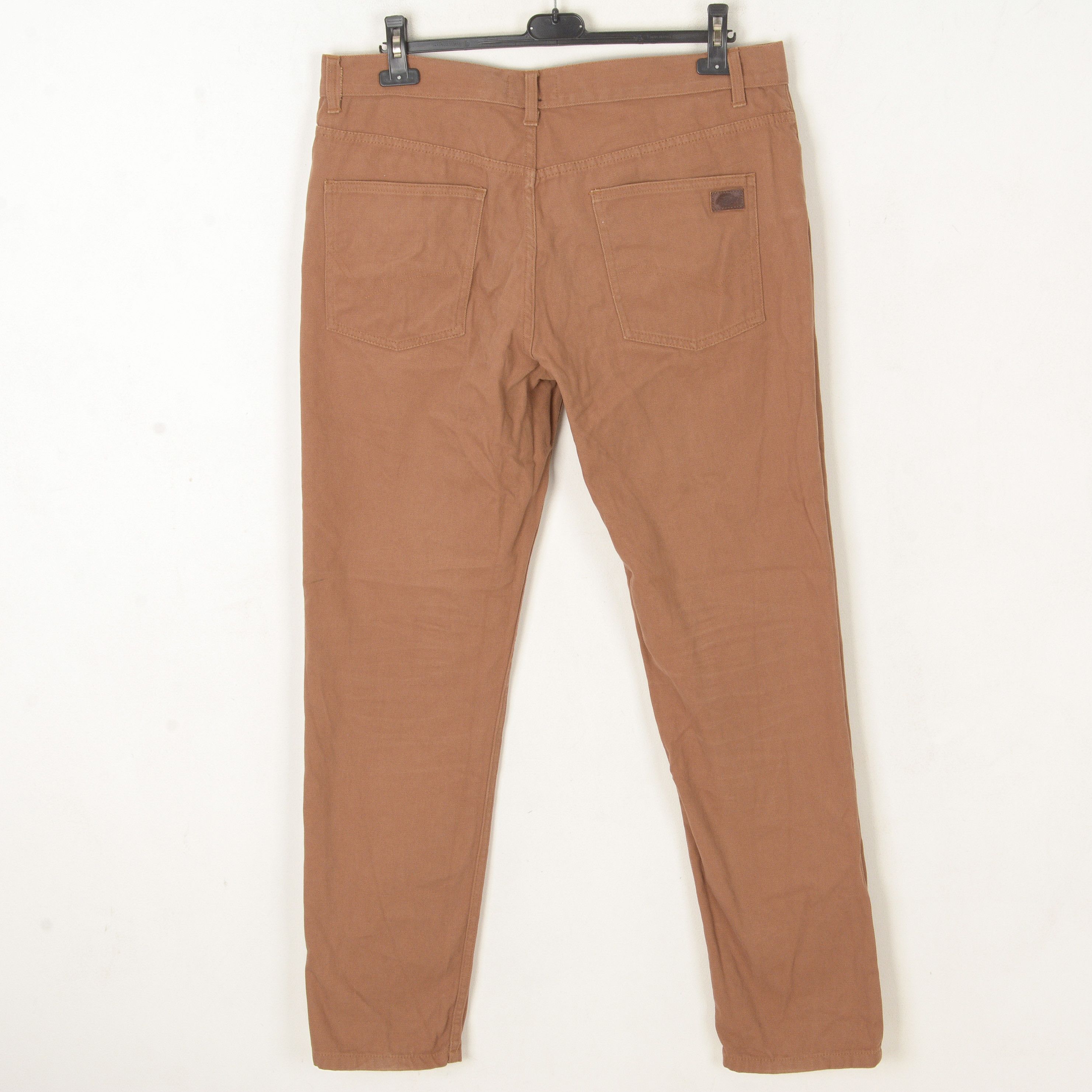 Dickies 1922 Mens W36 L34 Regular Fit Twill Pants Trousers Botttoms Size US 36 / EU 52 - 3 Thumbnail