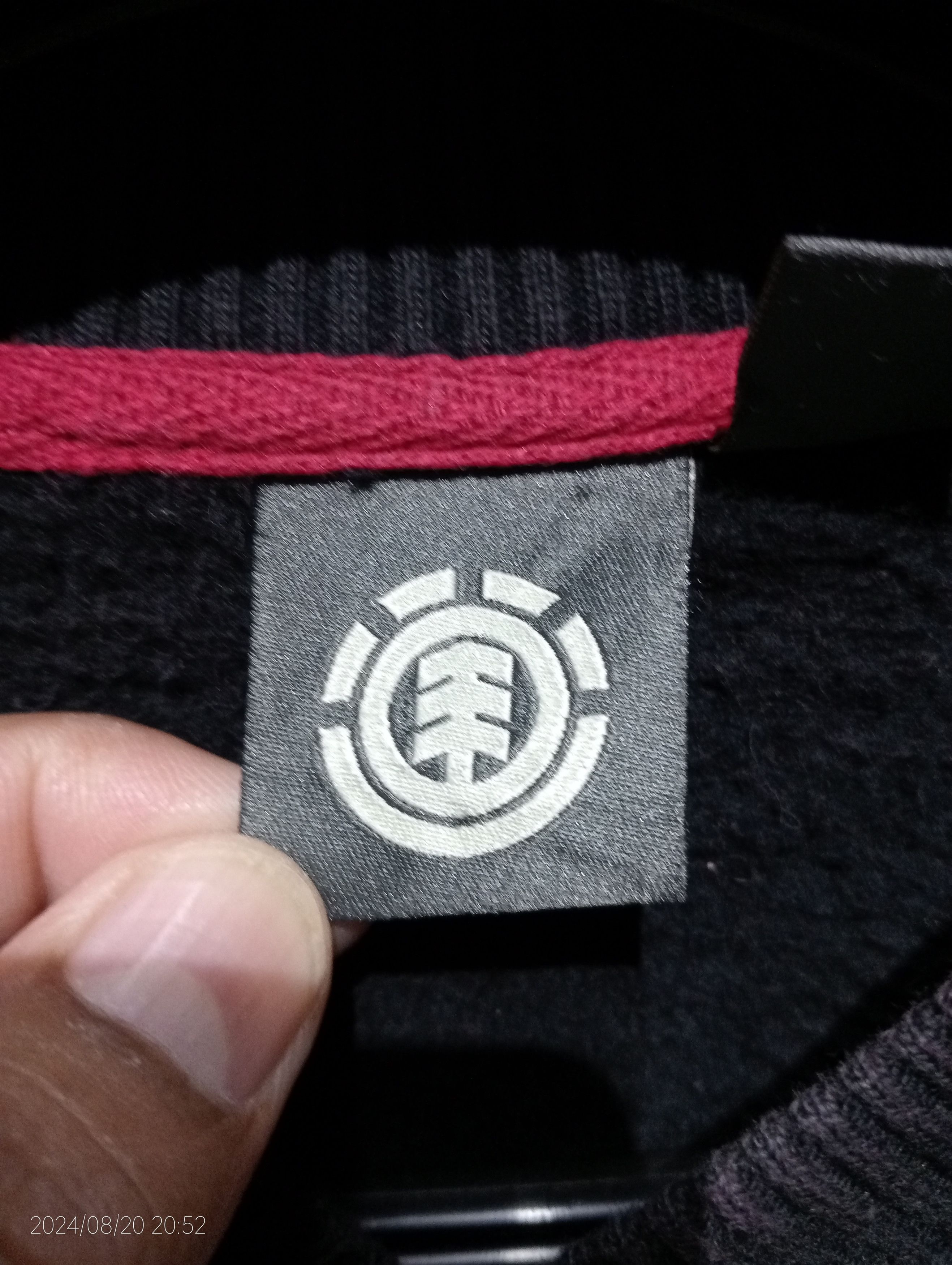 Element Vintage Element Varsity Jacket Very Rare Size US L / EU 52-54 / 3 - 4 Thumbnail
