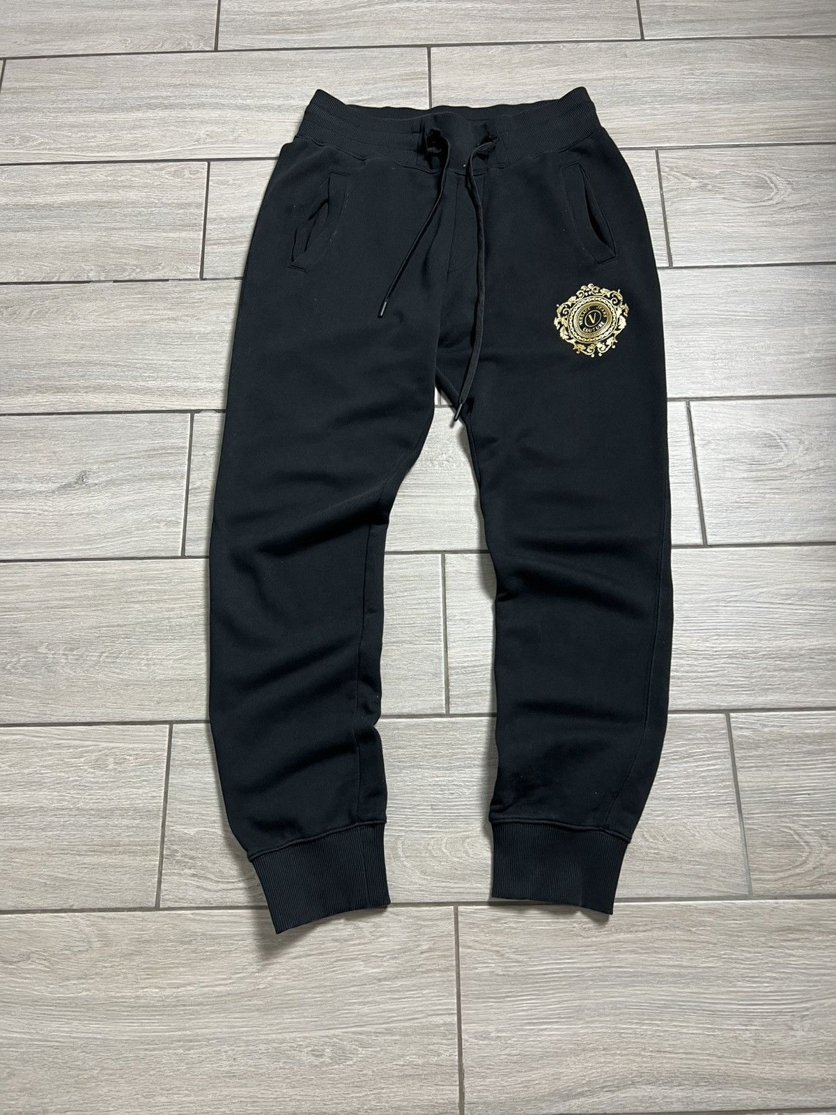 Versace VERSACE COUTURE MEDUSA JOGGING PANTS S SIZE LUXURY RRP Size US 31 - 4 Thumbnail