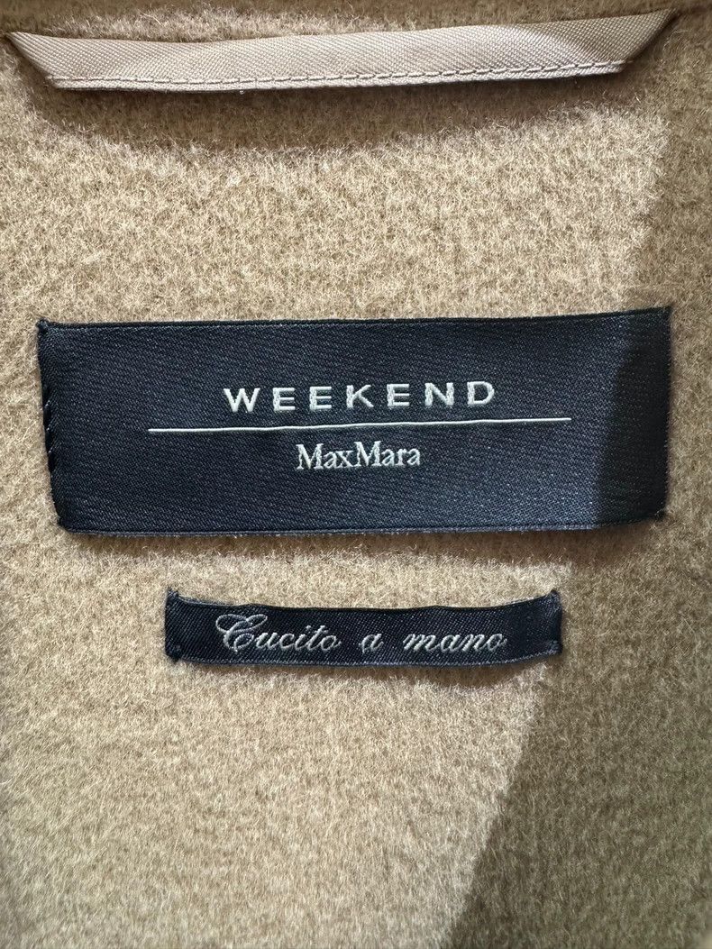 Max Mara Max Mara Coat Size S / US 4 / IT 40 - 3 Thumbnail
