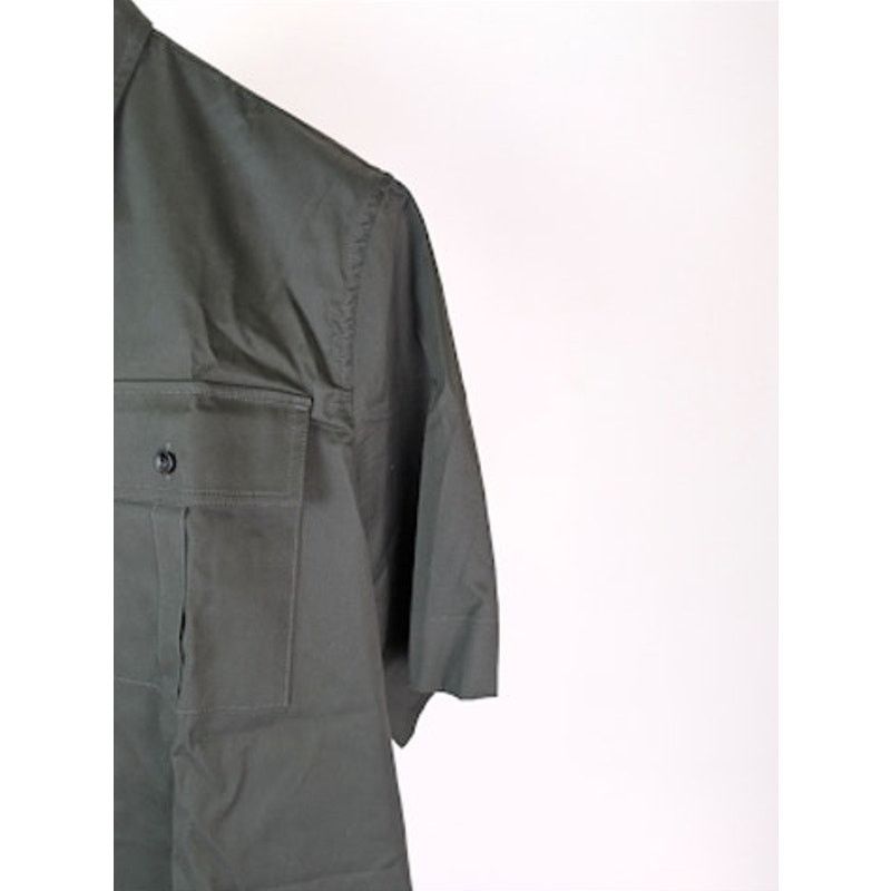 Bottega Veneta o1rshd1 Soft Organic Cotton T-shirt in Camping Size US M / EU 48-50 / 2 - 6 Thumbnail