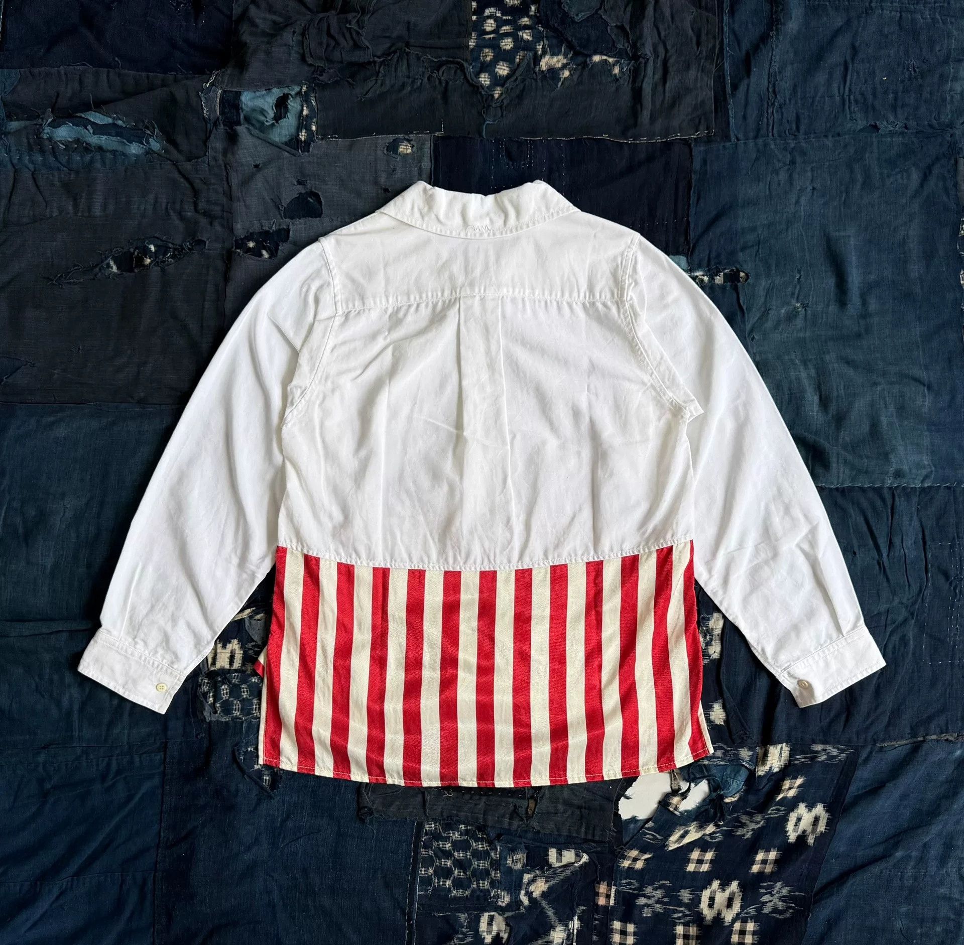 Visvim VISVIM 19AW TALBOT P.O. SHIRT L/S Size US XXS / EU 40 - 2 Thumbnail