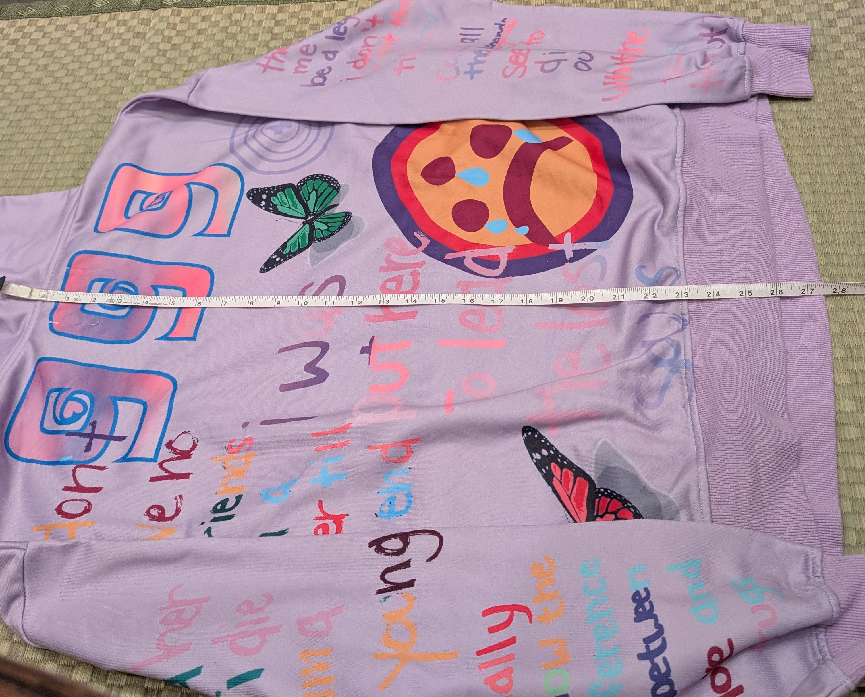 Other Lazy Sunday Designs Juice WRLD Leader of Lost Souls Hoodie Size US L / EU 52-54 / 3 - 7 Thumbnail