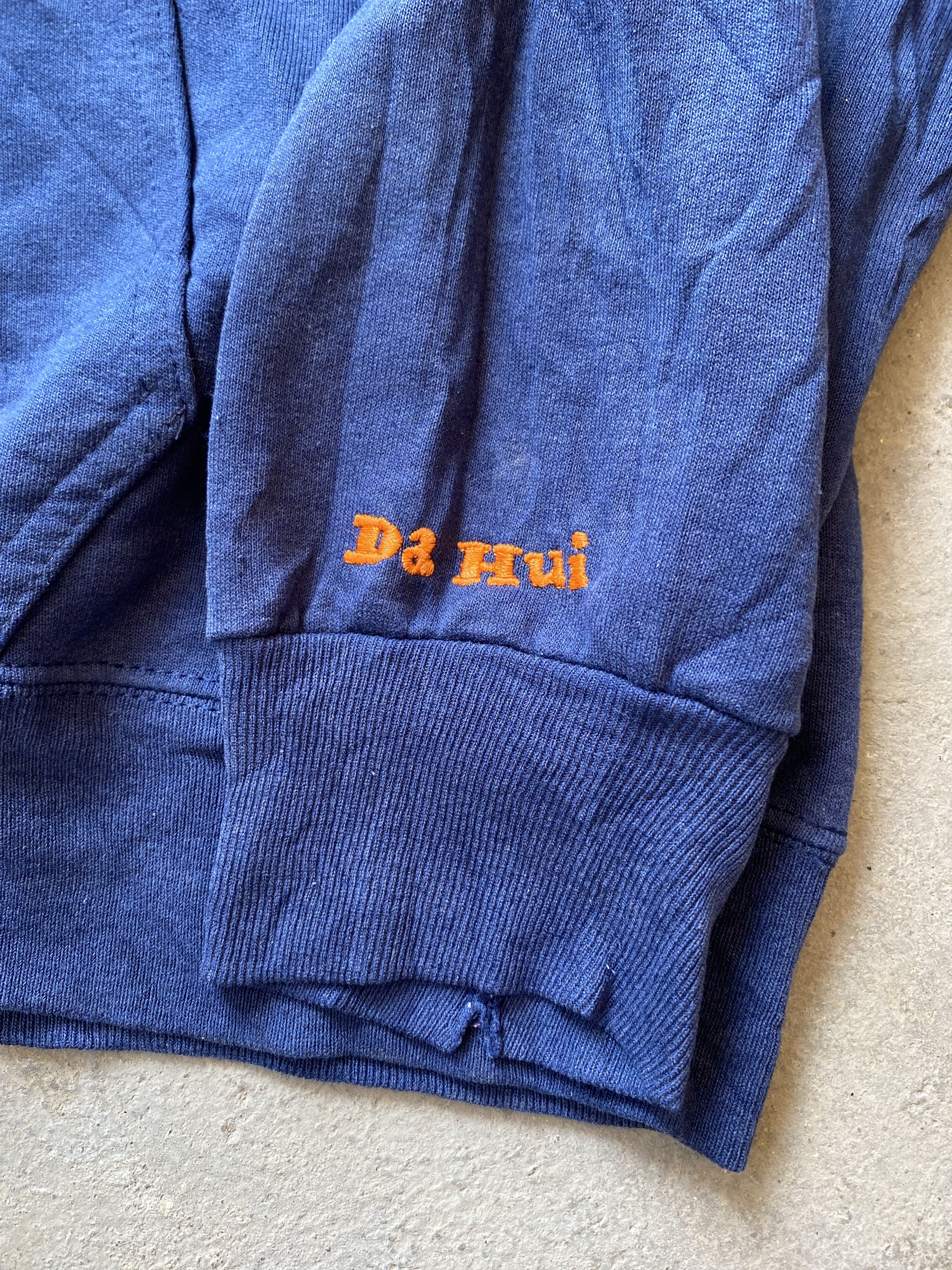 Vintage Vintage friends of da hui Hoodie Size US L / EU 52-54 / 3 - 5 Thumbnail