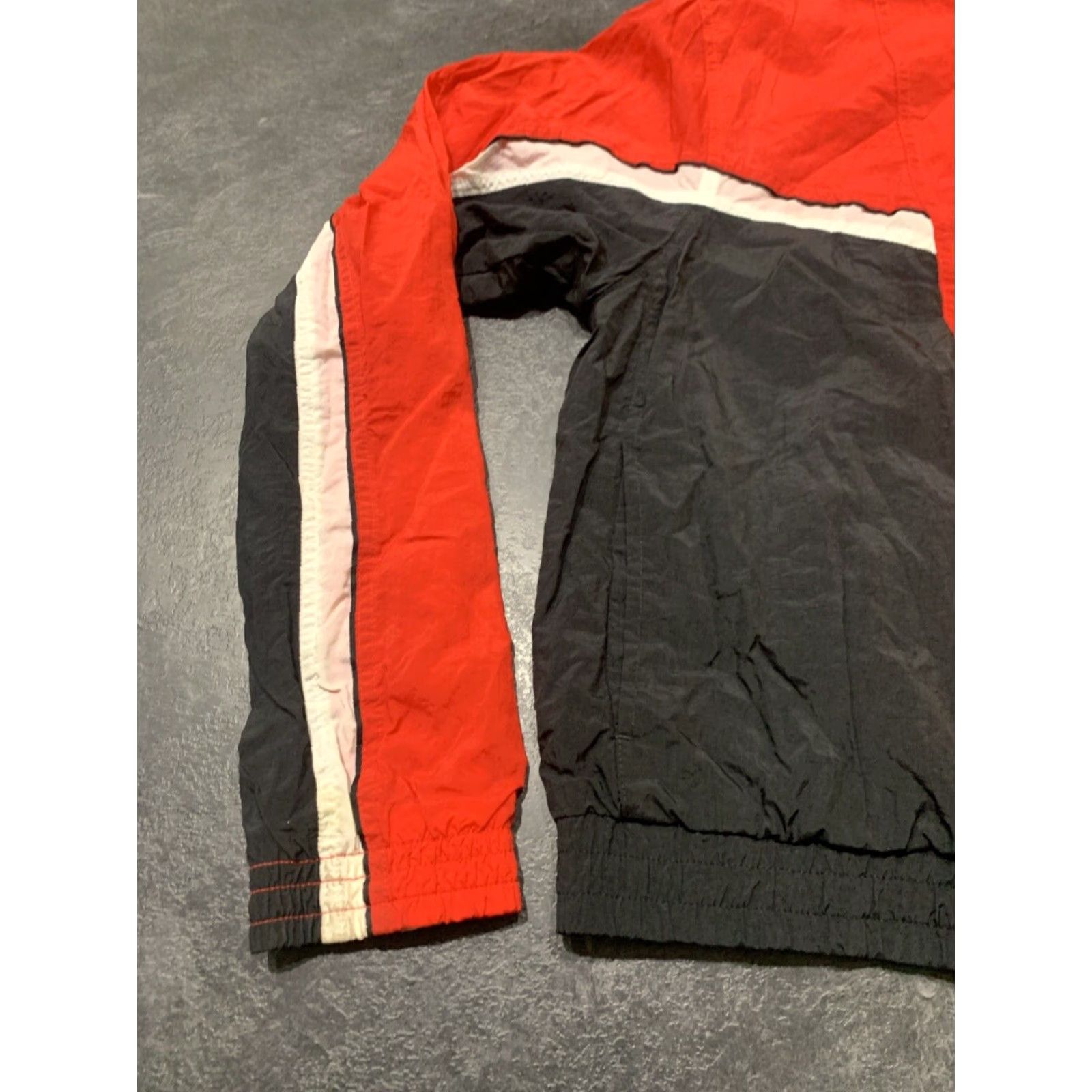 Nike Nike Jordan 1 Retro Anorak Jacket Men Medium Multicolor Fall Spring Casual Lightweight Size US M / EU 48-50 / 2 - 4 Thumbnail