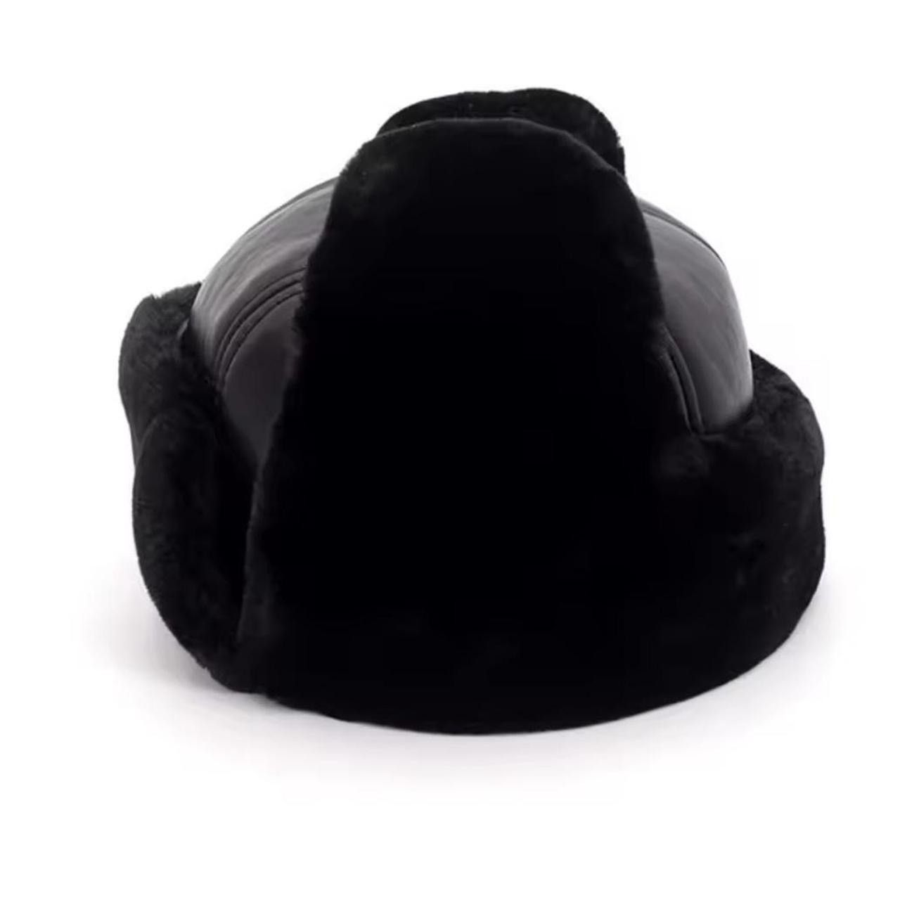 Other russian fur hat / trapper hat Size ONE SIZE - 2 Thumbnail