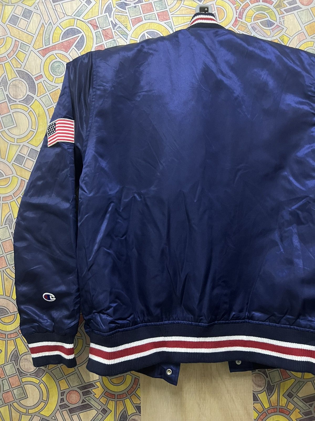 Champion JACKET BOMBER CHAMPION x VINTAGE Size US S / EU 44-46 / 1 - 19 Thumbnail