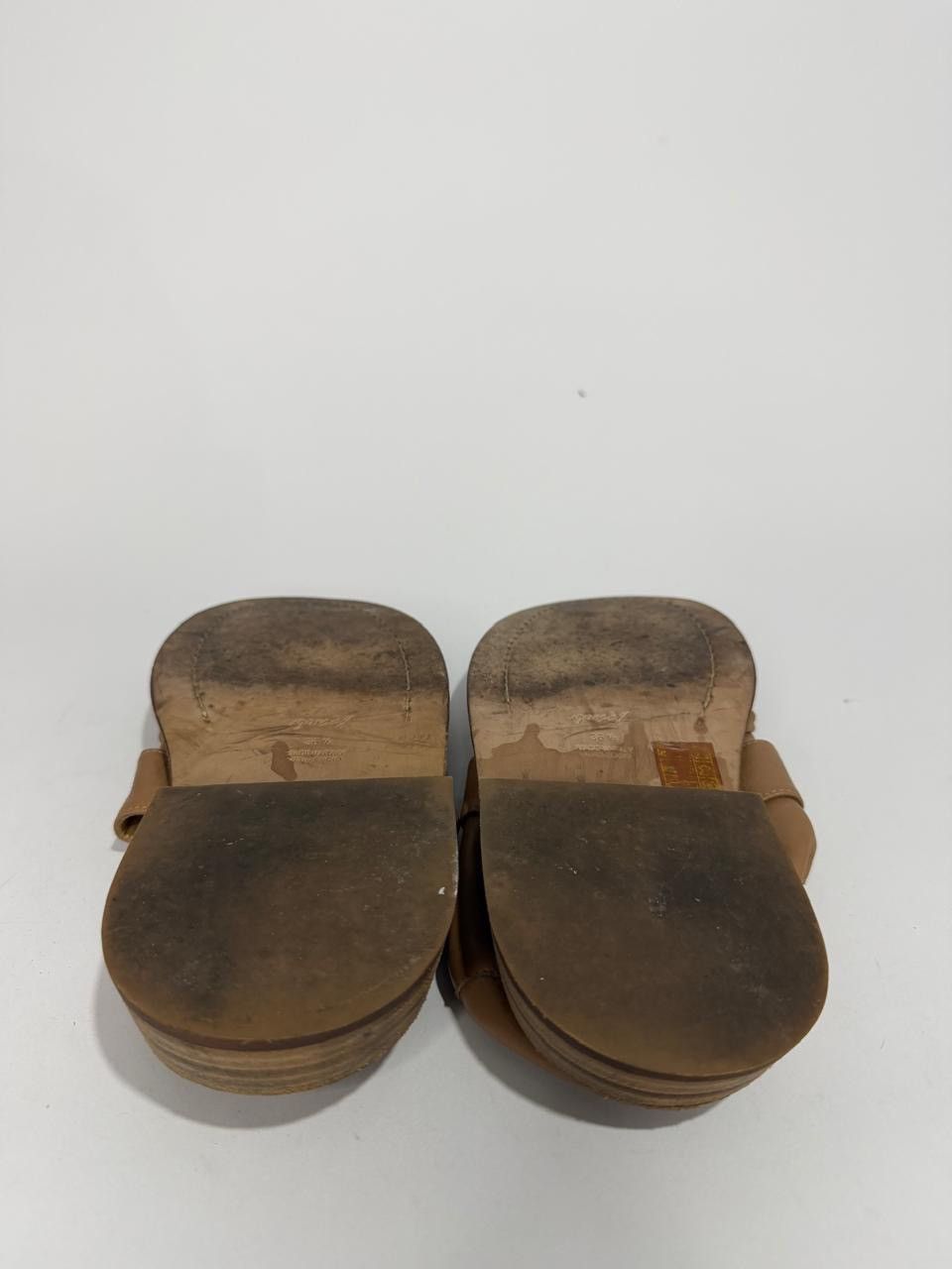 Marsell Marsèll Tan Alluce Estiva Loafers EU36.5 Size US 6.5 / IT 36.5 - 8 Thumbnail
