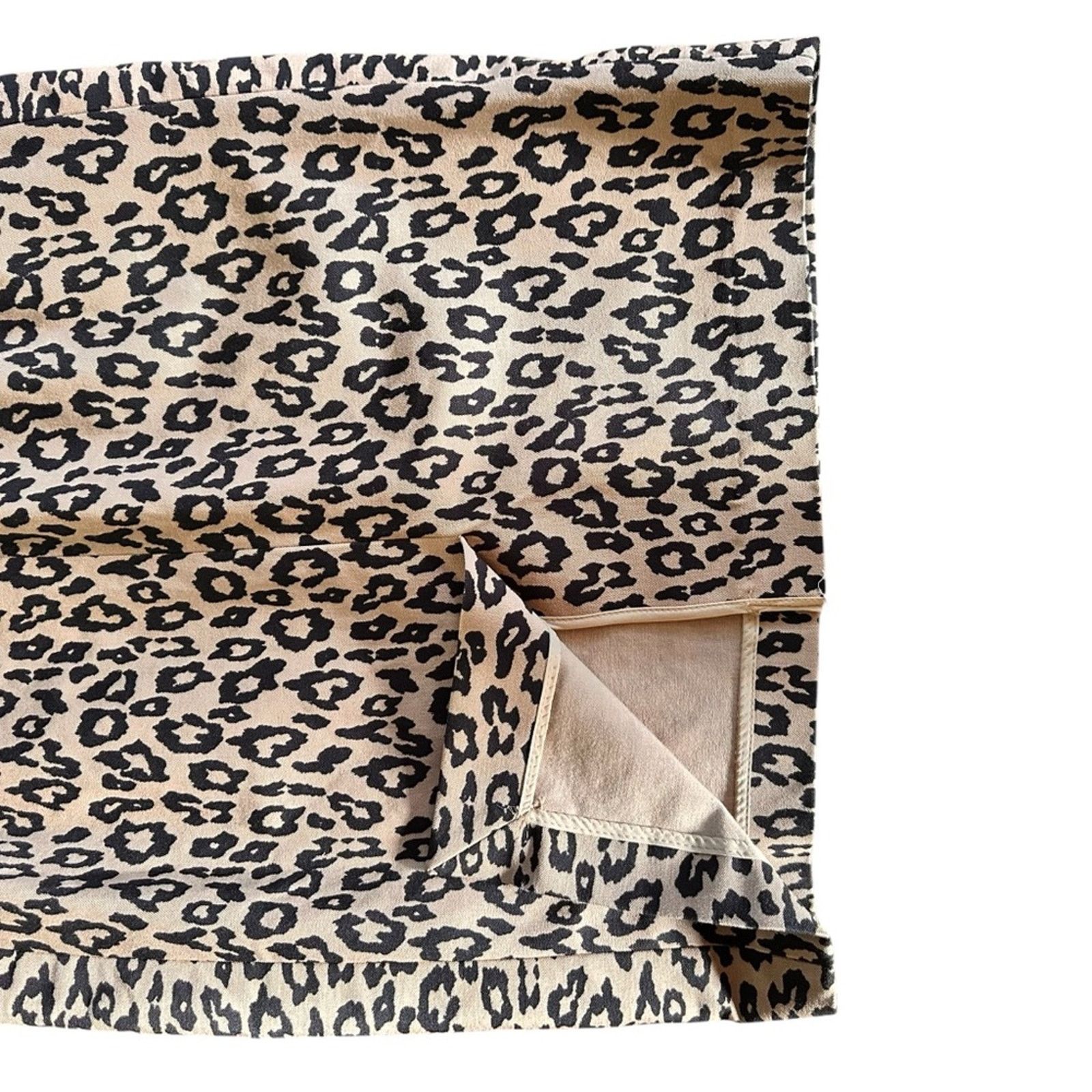 Banana Republic Banana Republic Sloan Sheath Dress – Animal Print – Size 0 Size XS / US 0-2 / IT 36-38 - 12 Thumbnail