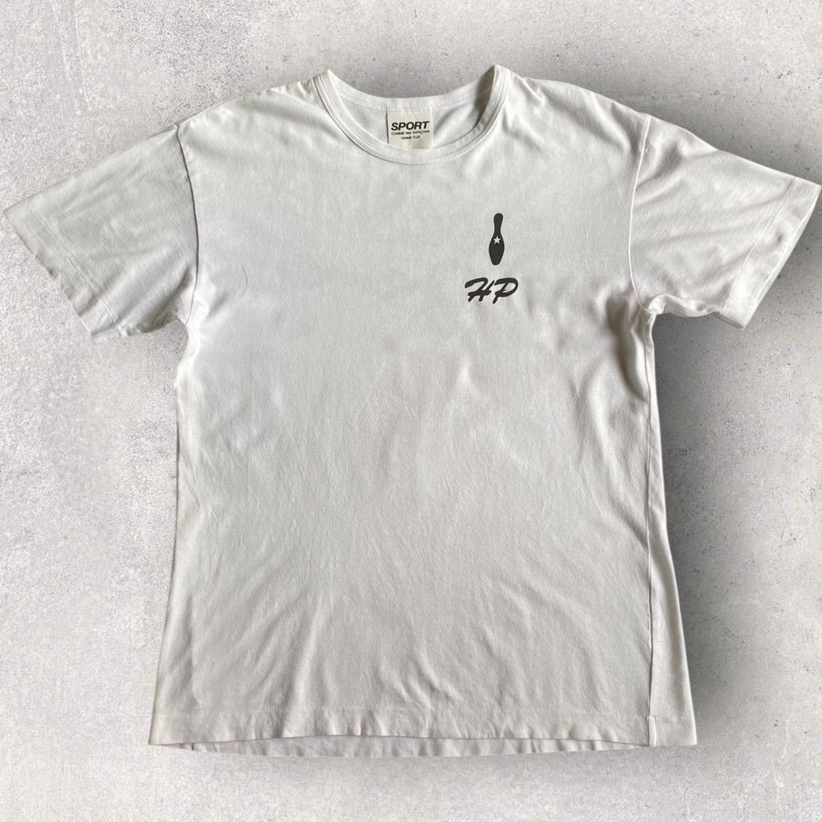 Comme des Garcons CDGHP Sport Bowling Game T Shirt Size US L / EU 52-54 / 3 - 3 Thumbnail