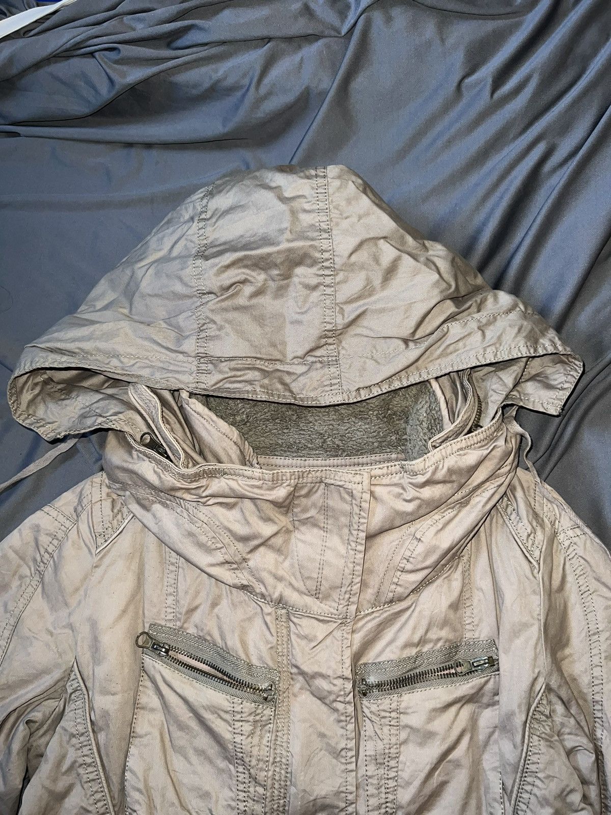 Japanese Brand ➕Beige Bono jacket Size US M / EU 48-50 / 2 - 16 Thumbnail