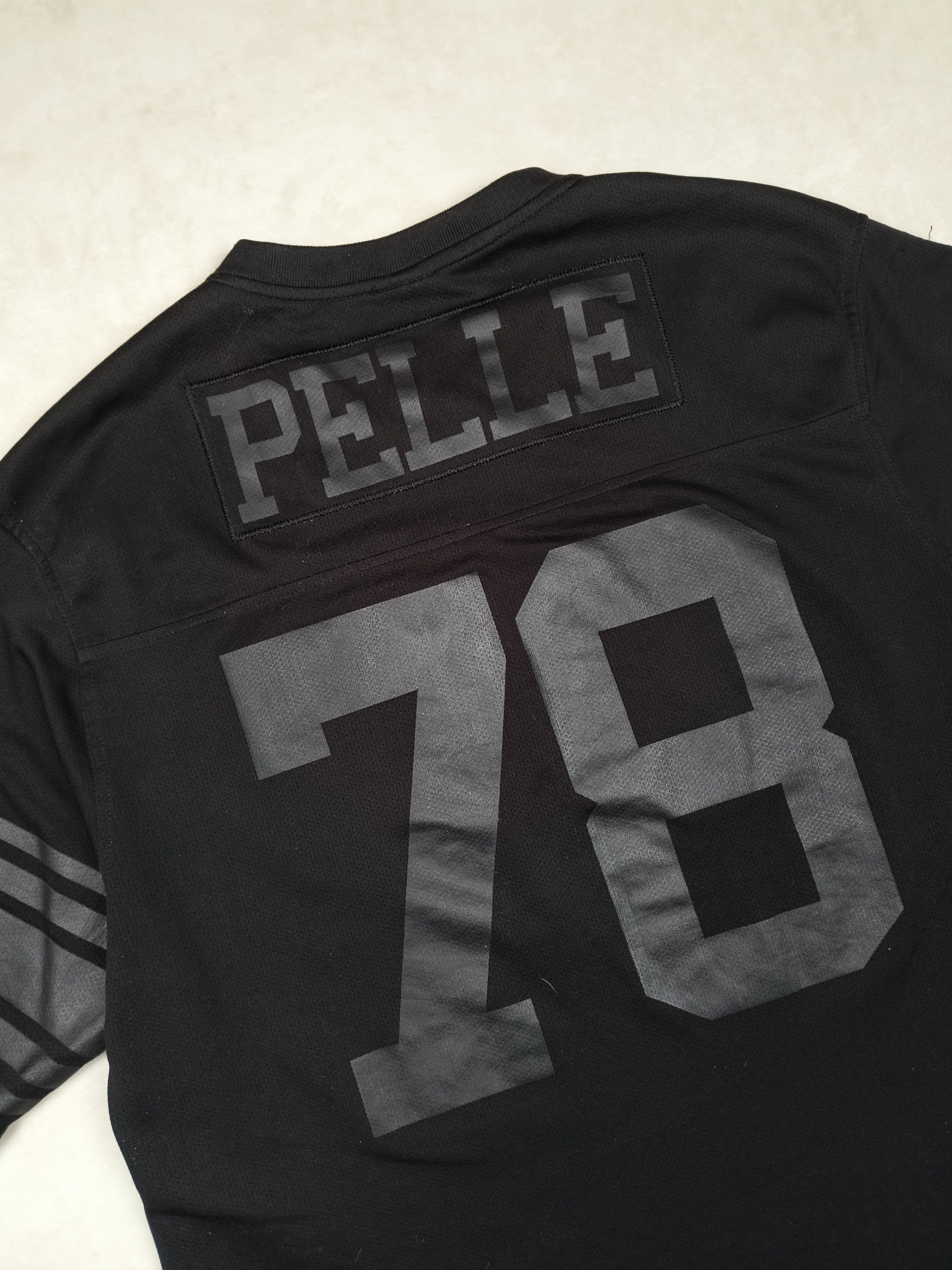 Pelle Pelle Pelle Pelle mesh t-shirt basketball y2k affliction Size US XL / EU 56 / 4 - 2 Thumbnail