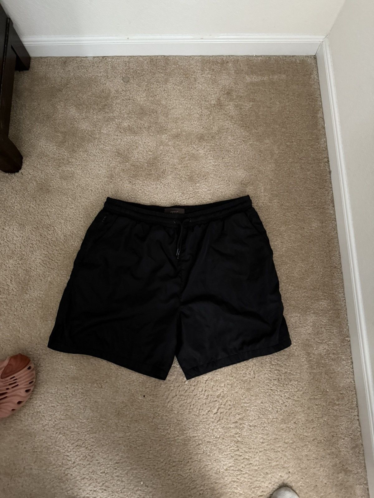 Other Maison article black shorts never worn before Size US 38 / EU 54 - 1 Thumbnail