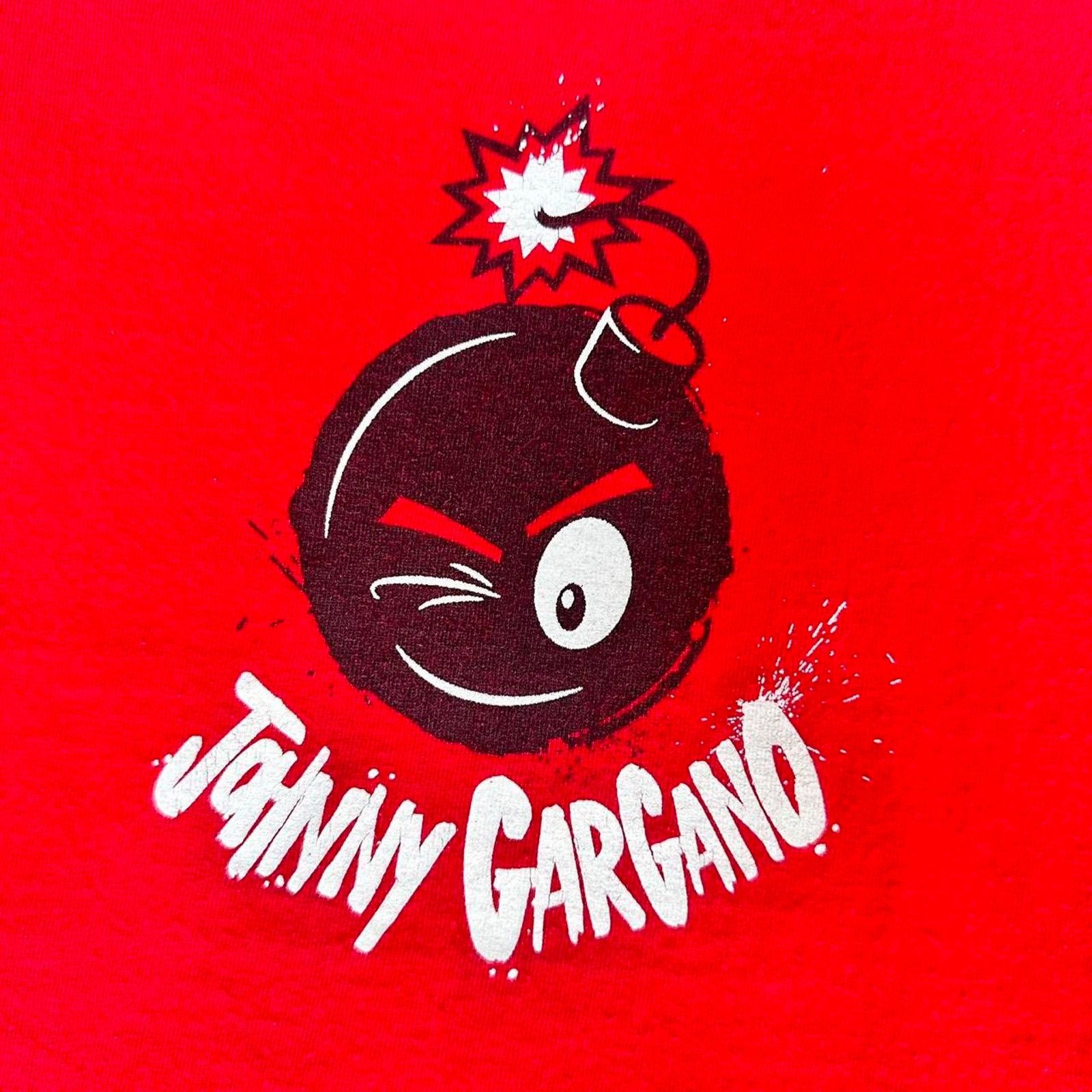 WWE 2019 WWE NXT Johnny Gargano Red Size XL Size US XL / EU 56 / 4 - 8 Thumbnail
