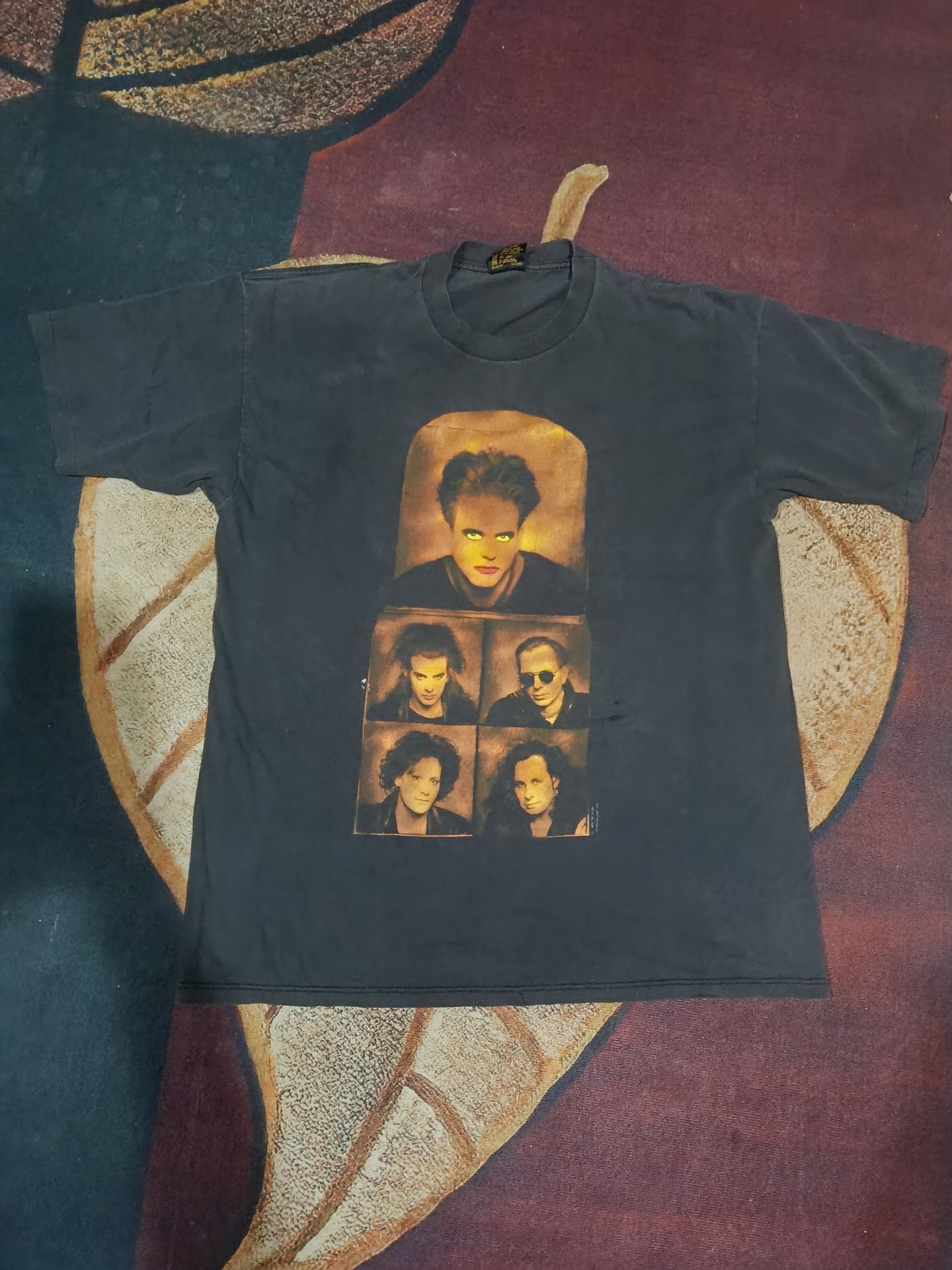 The Cure Vintage The Cure Size US XL / EU 56 / 4 - 1 Thumbnail
