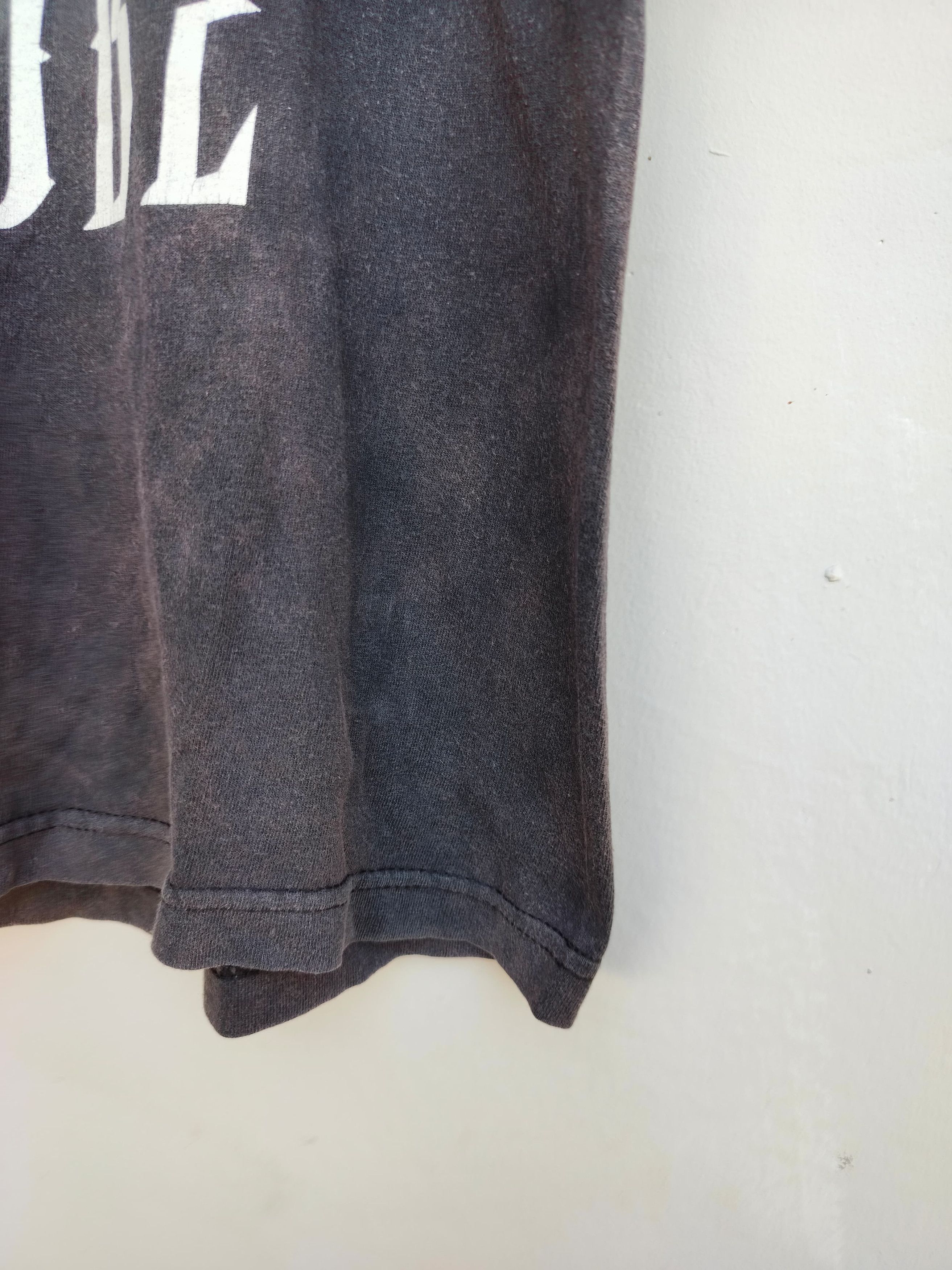 Alstyle Ice Cube Rap Tee Faded Hip Hop Alstyle Tag Size M Y2K Era Size US M / EU 48-50 / 2 - 4 Thumbnail