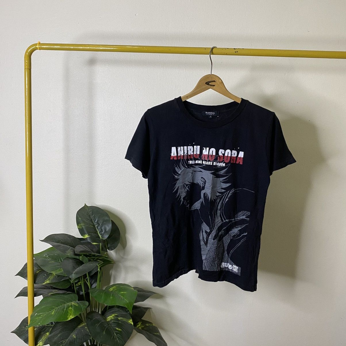 Anime Y2K Anime Ahiru No Sora Slamdunk Basketball T Shirt Size US S / EU 44-46 / 1 - 1 Thumbnail
