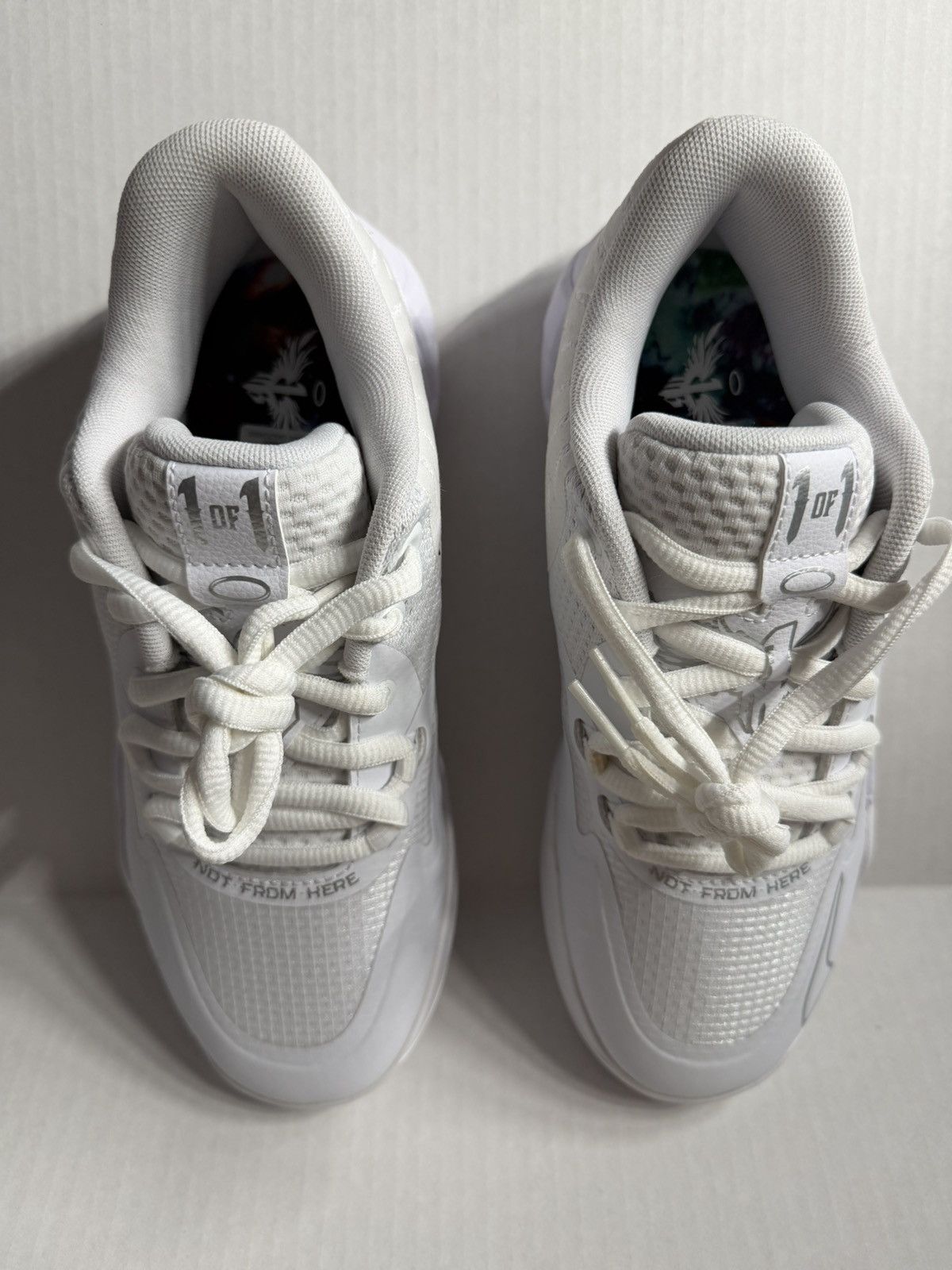 Puma PUMA LaMelo Ball MB.01 Melo Not From Here 5.5Y Size US 5.5 / EU 38 - 7 Thumbnail
