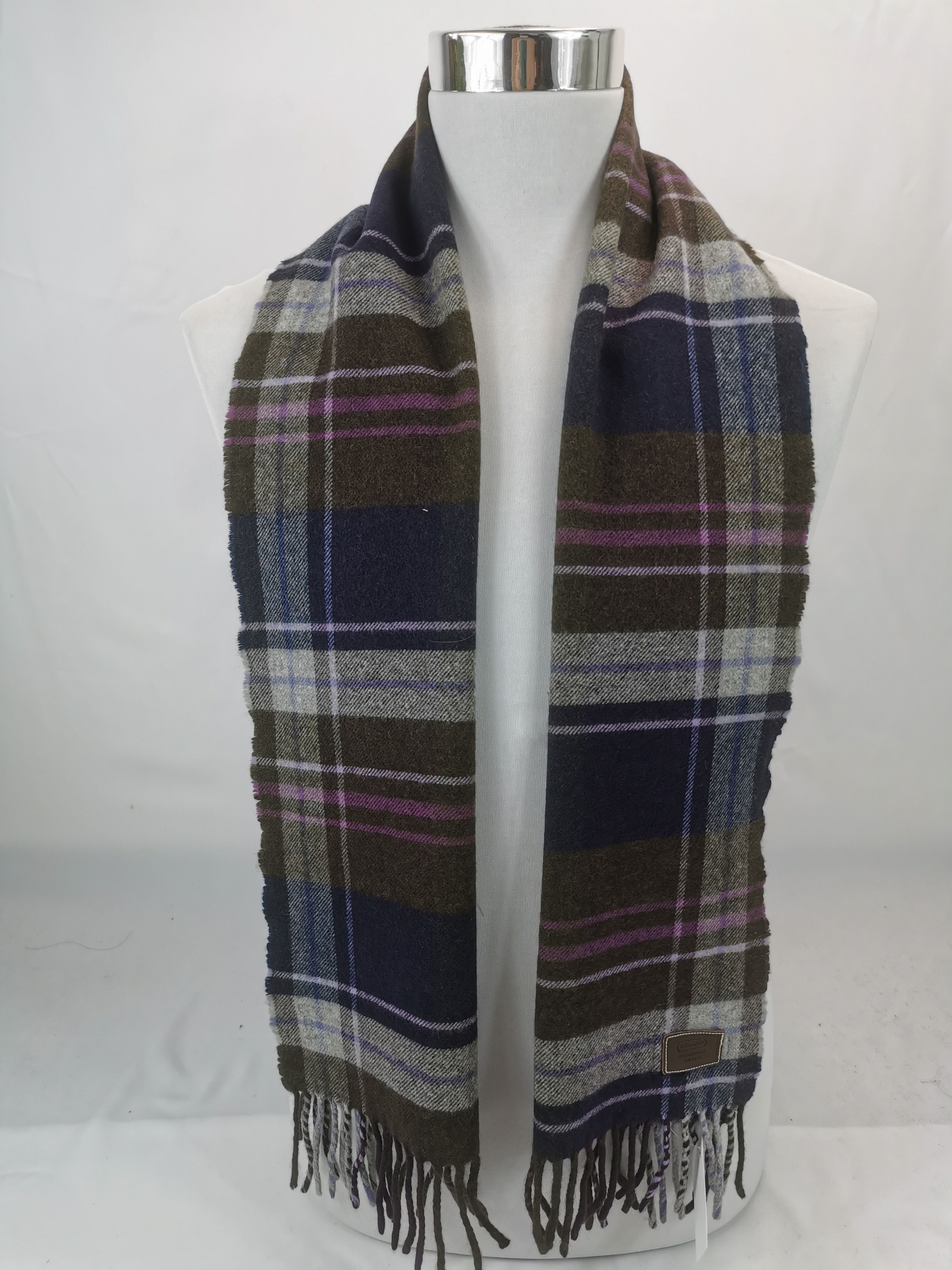 Coach COACH scarf muffler Size ONE SIZE - 9 Thumbnail