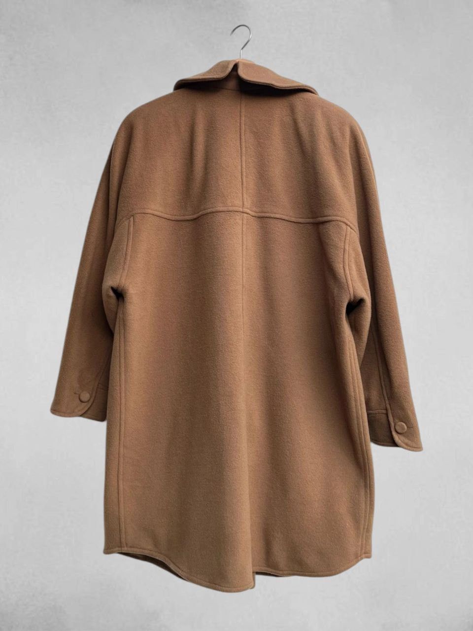 Fendi Vintage 1973 Fendi 365 Roma By Contir Wool Coat Size M / US 6-8 / IT 42-44 - 6 Thumbnail