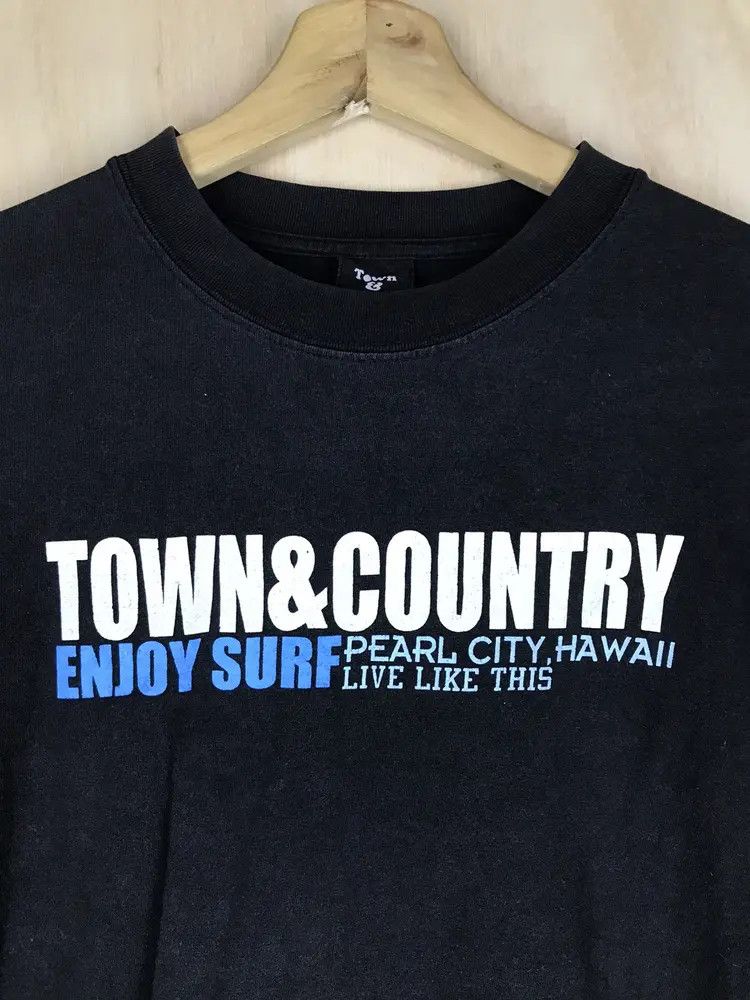 Vintage Vintage T&C Surf Design Tshirts Size US M / EU 48-50 / 2 - 3 Thumbnail