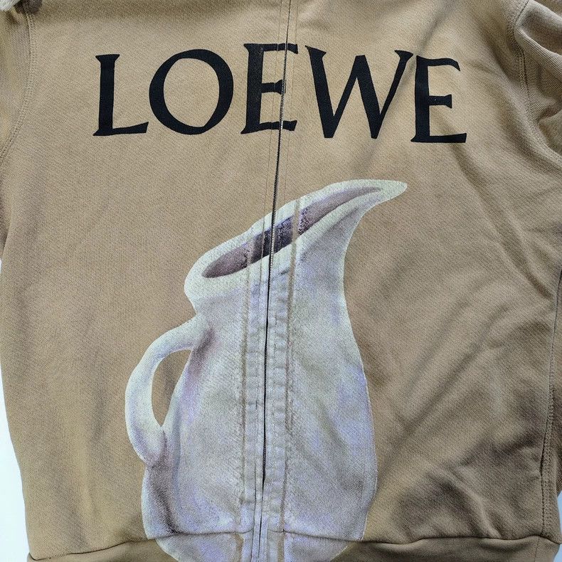 Loewe LOEWE A hoodie jacket Size M / US 6-8 / IT 42-44 - 4 Thumbnail