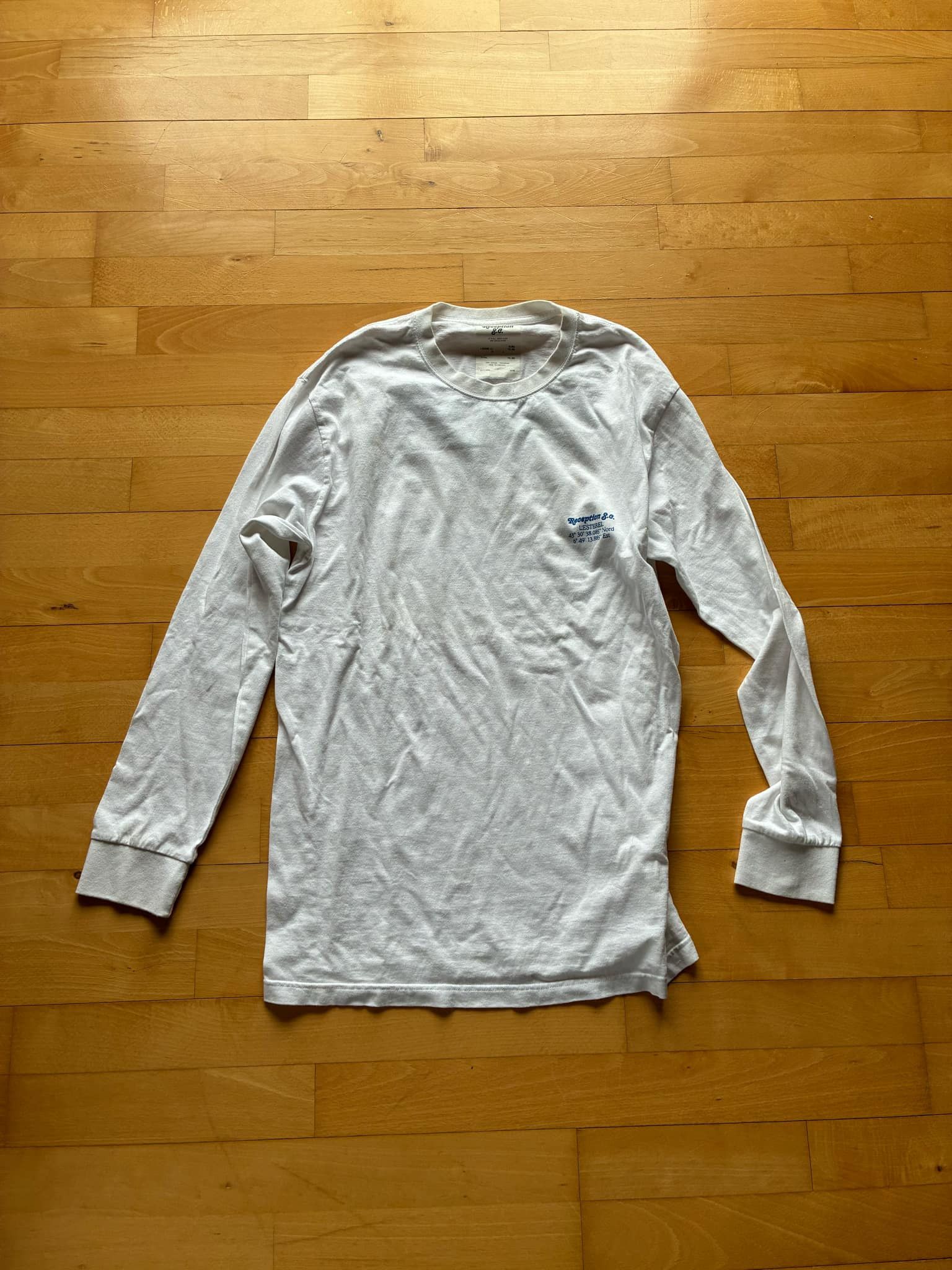Other Reception tee Size US L / EU 52-54 / 3 - 1 Thumbnail