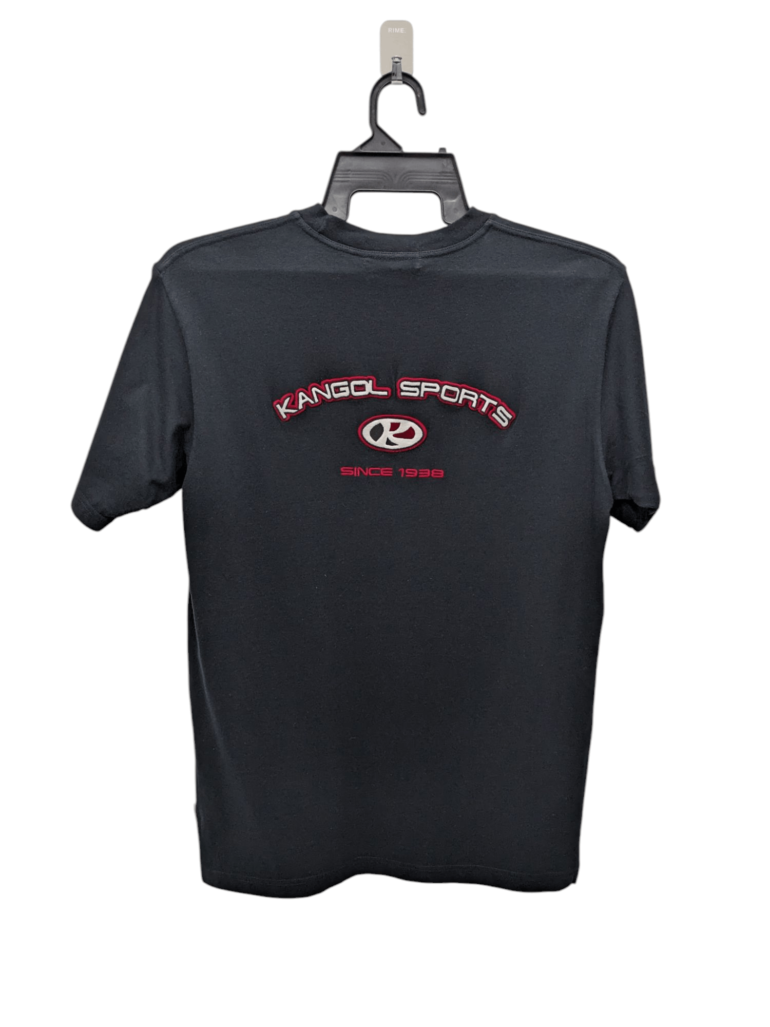 Kangol Kangol Sport Streetwear If Six Was nine Tshirt Size US M / EU 48-50 / 2 - 1 Thumbnail