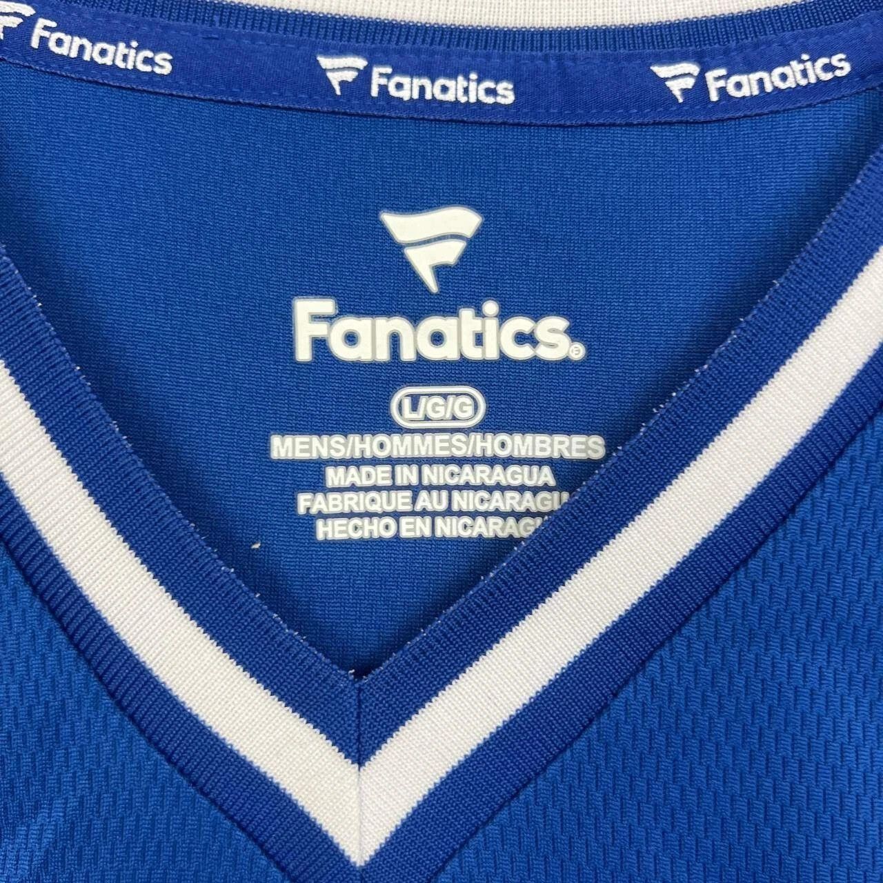 Other New York Giants Jersey Shirt Men Short Sleeve V-Neck L Size US L / EU 52-54 / 3 - 6 Thumbnail