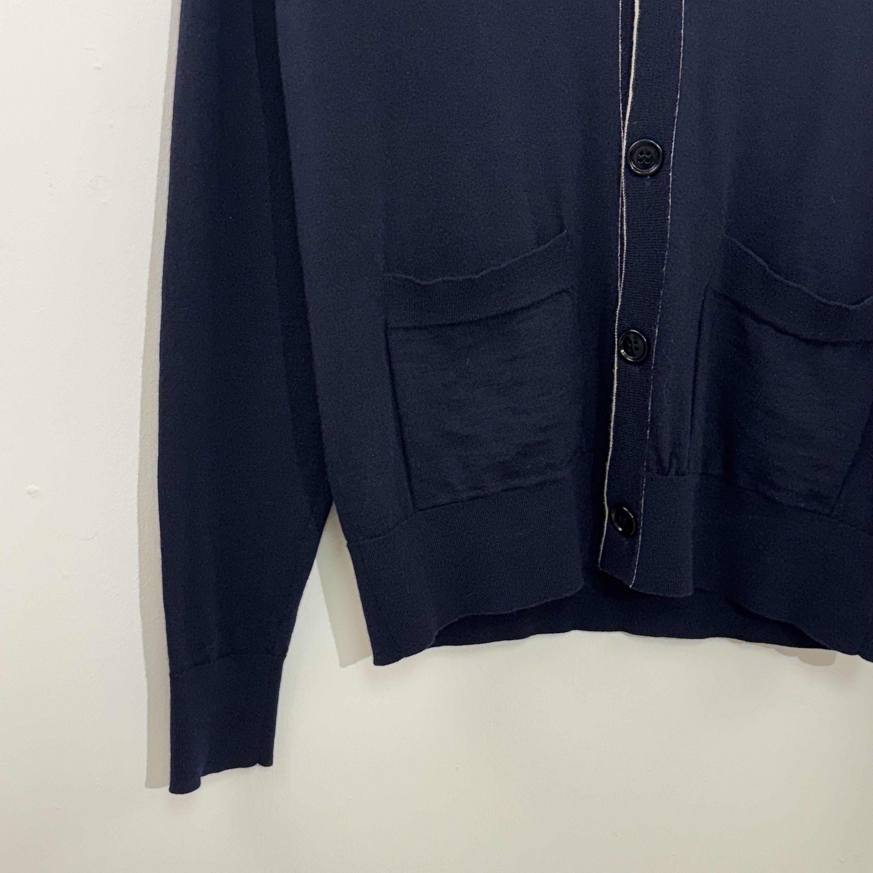Dries Van Noten Dries Van Noten knit Cardigan Size US M / EU 48-50 / 2 - 3 Thumbnail