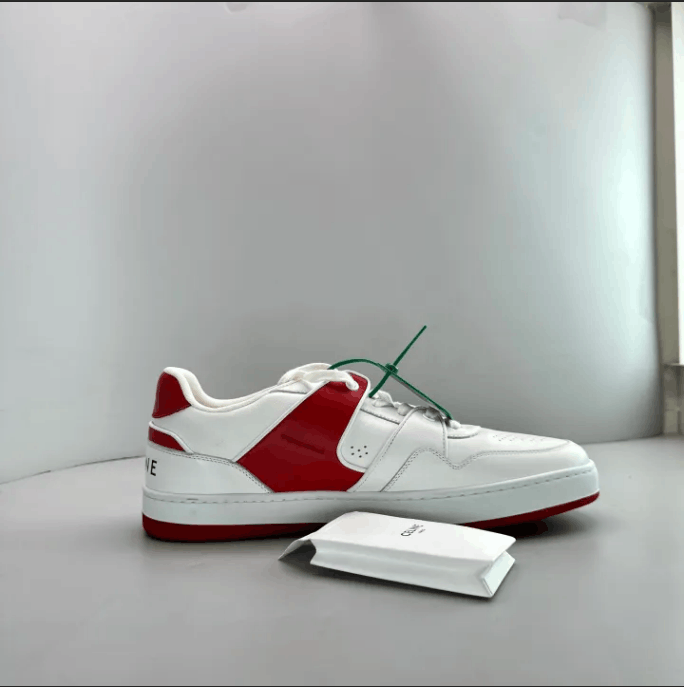 Celine Celine low-top sneakers Size US 12 / EU 45 - 6 Thumbnail