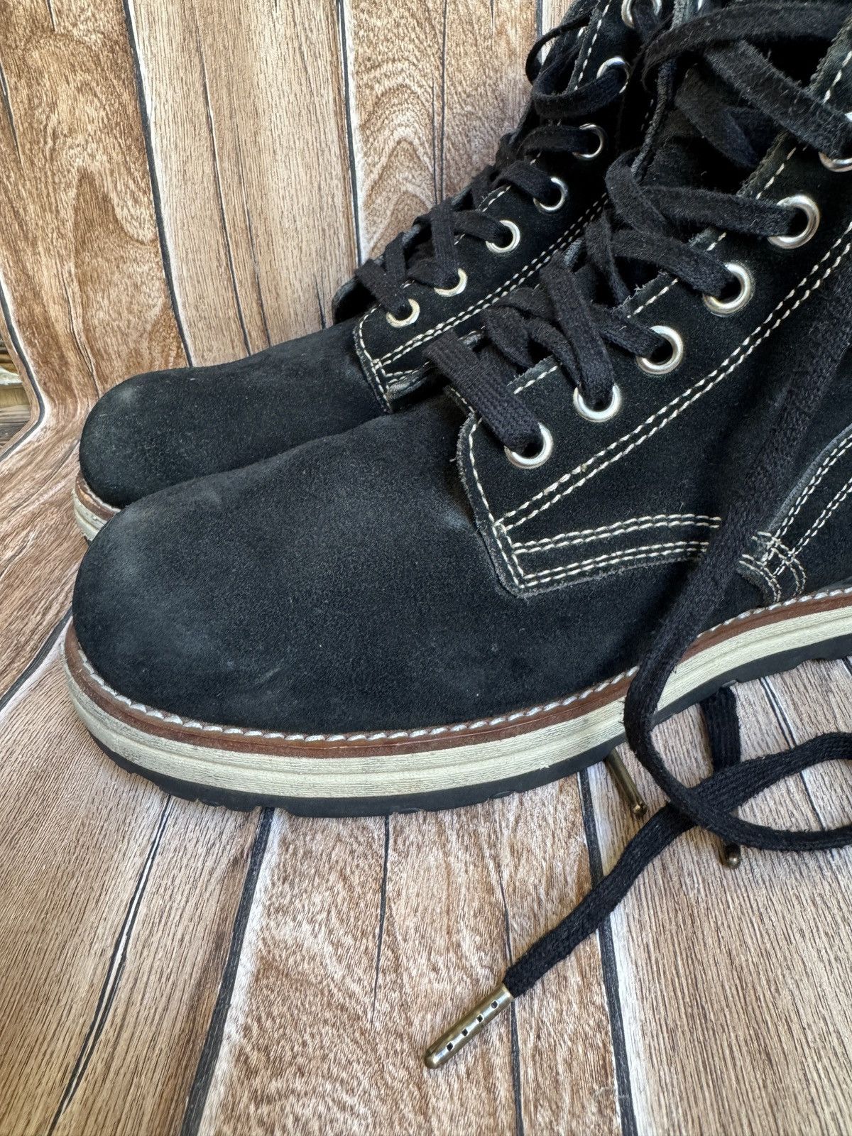 Visvim Suede 7 holes boots Size US 10 / EU 43 - 5 Thumbnail