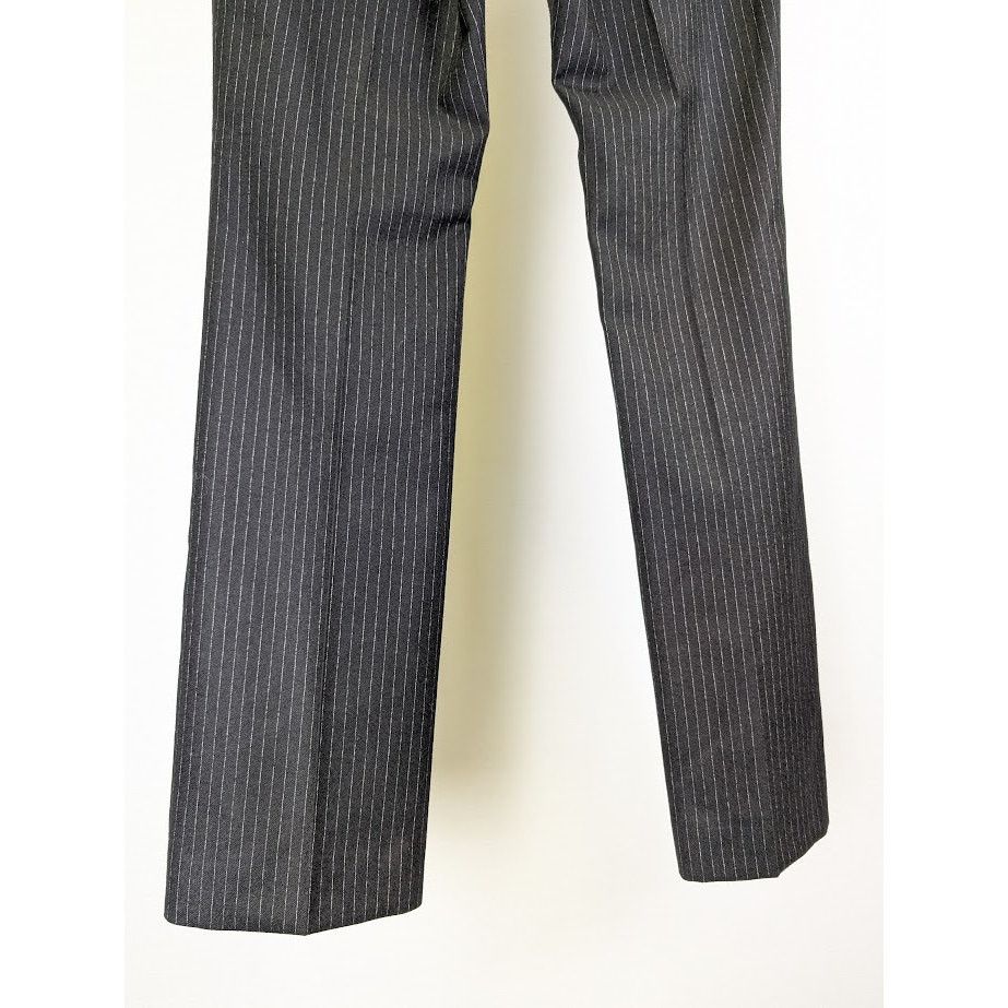 Celine o1rshd1 Dress Pants in Black/White Size US 30 / EU 46 - 13 Thumbnail
