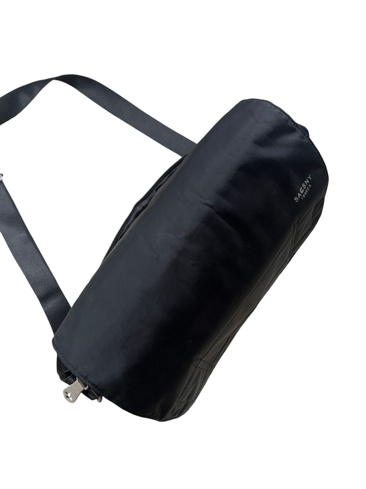 Y's × Yohji Yamamoto Yohji Yamamoto Y’SACCS Sling Bag Size ONE SIZE - 8 Thumbnail
