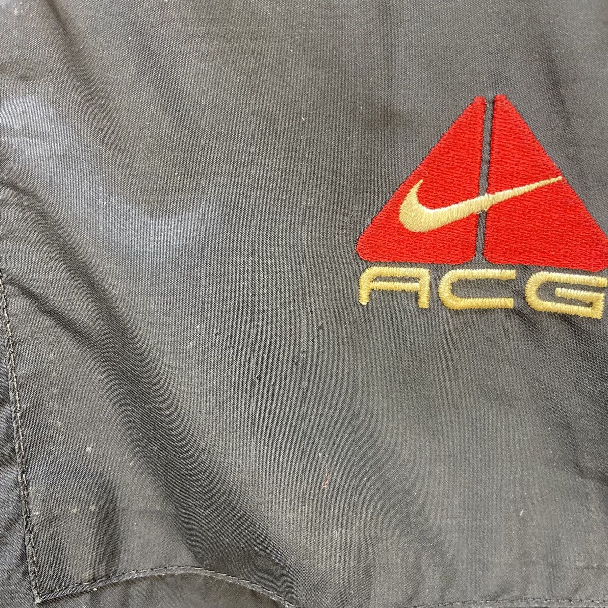 Nike ACG Vintage Nike ACG Clima Fit Half Zipper Light Jacket Size US XL / EU 56 / 4 - 5 Thumbnail