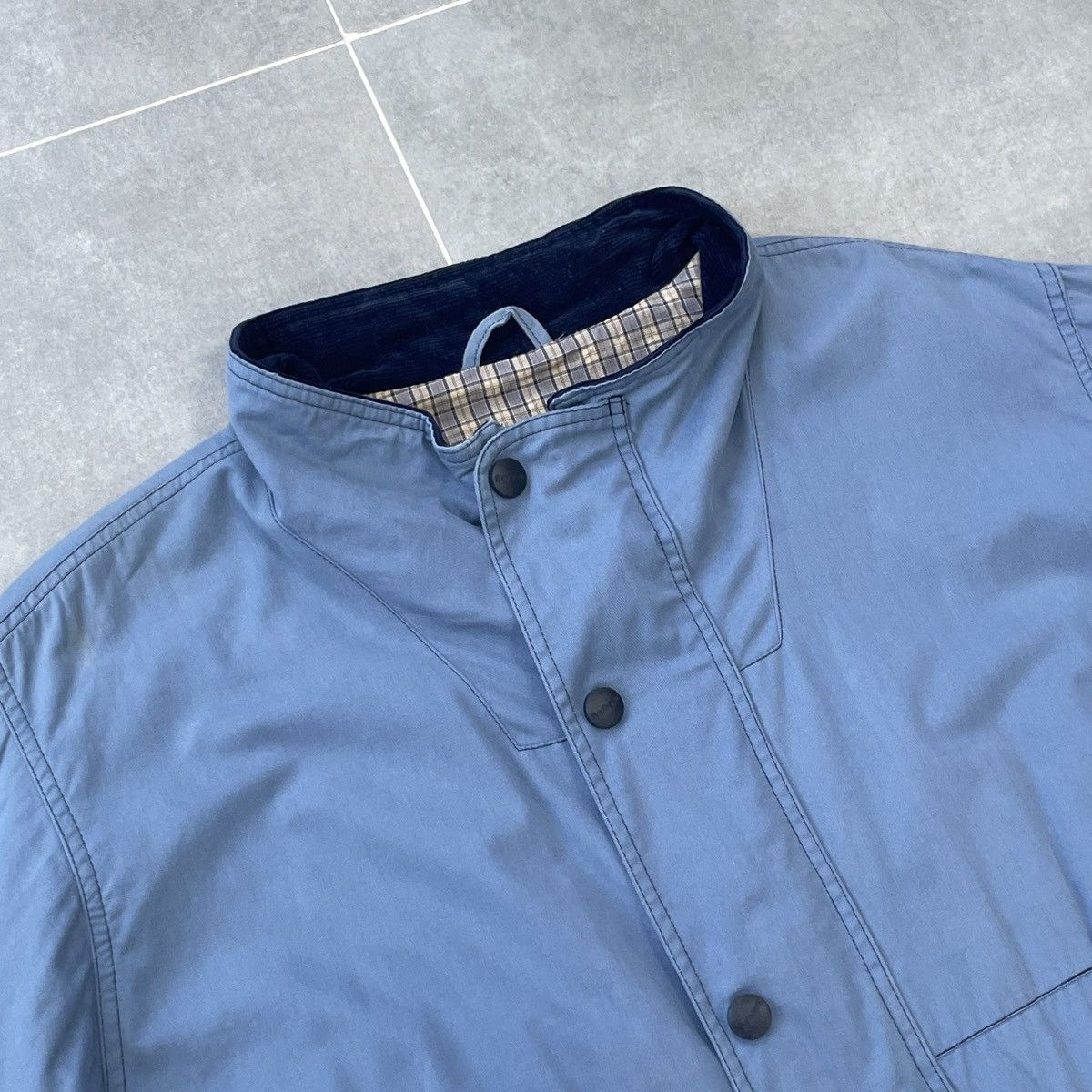 Barbour Barbour Coldstream Short Warm-Up Jacket Size XL Size US XL / EU 56 / 4 - 13 Thumbnail