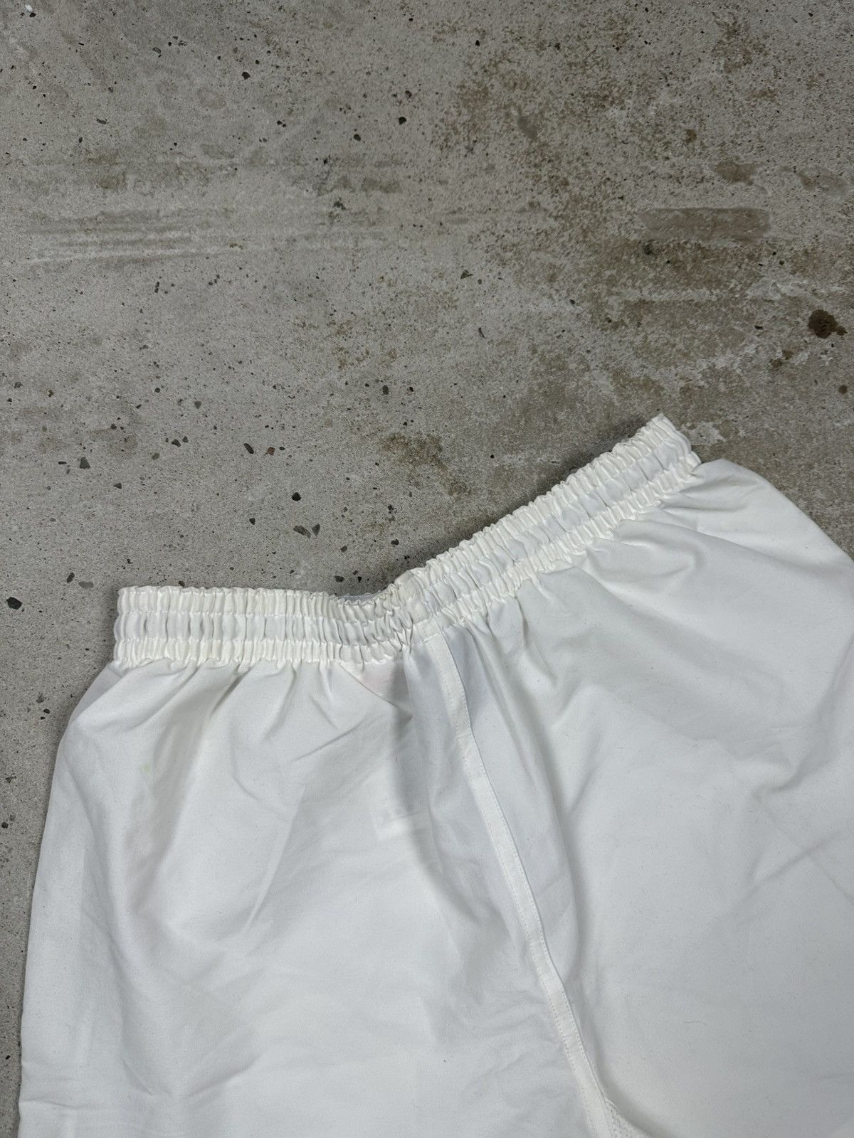 Nike × Vintage Vintage 90s Nike x Arsenal Home Soccer Shorts Swoosh Size US 30 / EU 46 - 12 Thumbnail