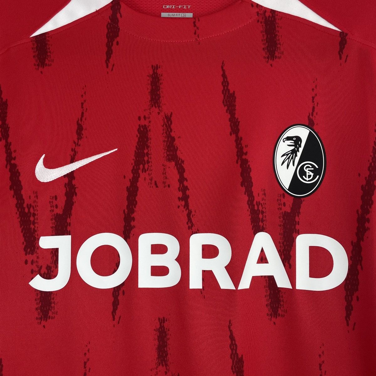 Nike SC Freiburg Home Nike Men’s Jersey Shirt 2024/2025 size M Size US M / EU 48-50 / 2 - 2 Thumbnail