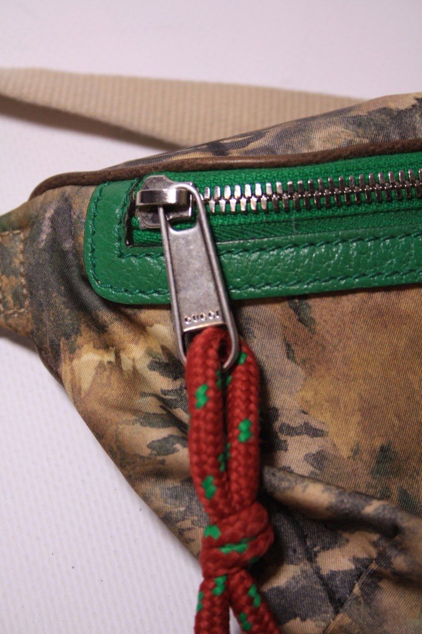 Gucci × The North Face Gucci x The North Face Belt Bag Size ONE SIZE - 4 Thumbnail
