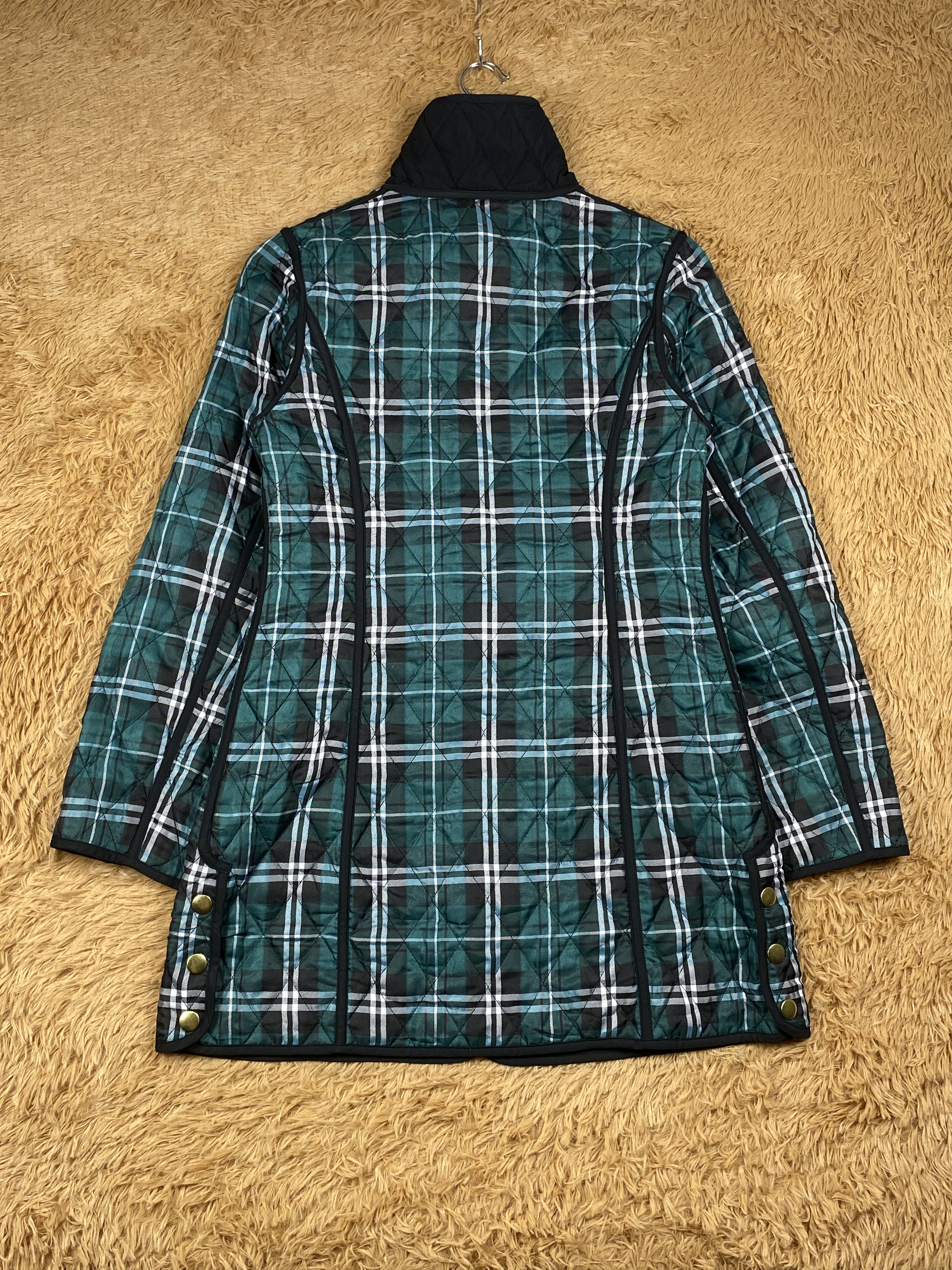 Otto Vintage Otto Reversible Quilted Jacket J1689 Size M / US 6-8 / IT 42-44 - 5 Thumbnail