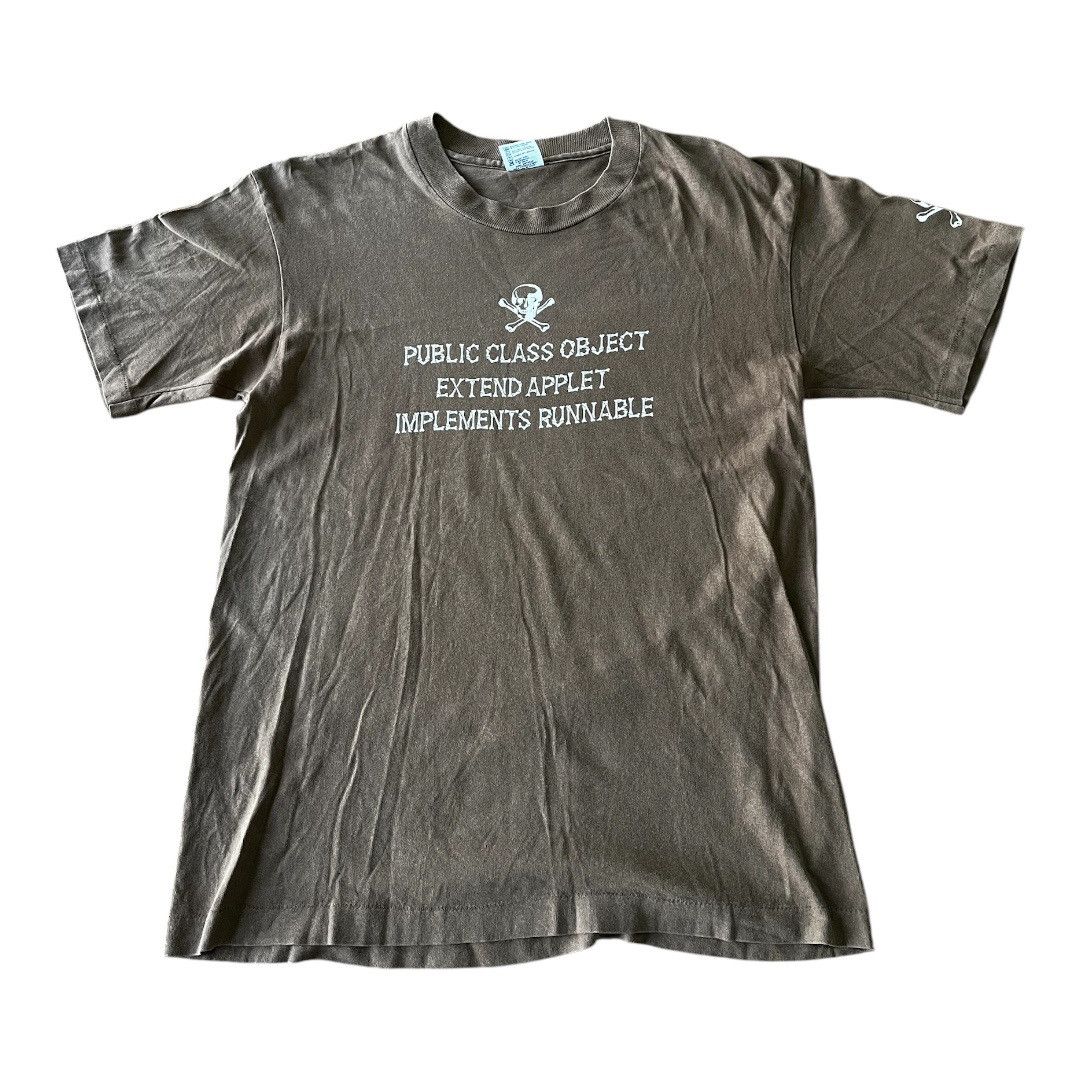 Band Tees × Vintage Vintage 00’s band and vintage 90s skull “bundle sale” Size US L / EU 52-54 / 3 - 4 Thumbnail
