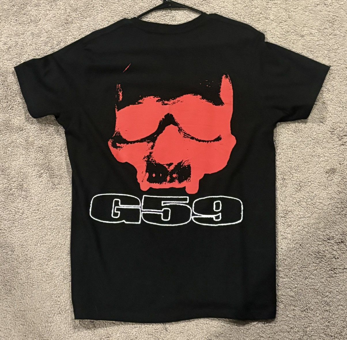 G59 Records G59 Skull Logo Shirt Size US L / EU 52-54 / 3 - 2 Thumbnail