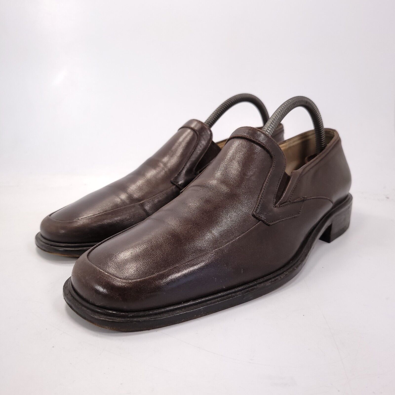 Johnston & Murphy Johnston & Murphy e-collection Loafer Shoe Mens Size 8 5580 Size US 8 / EU 41 - 1 Thumbnail