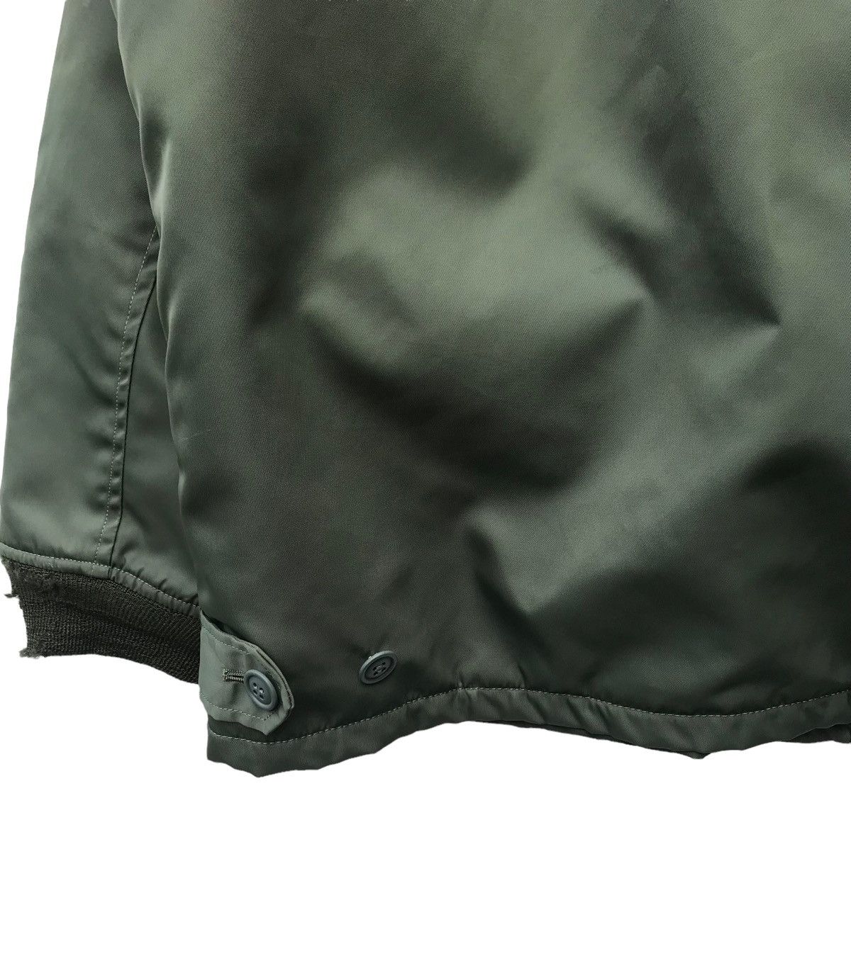 Montage The 1000 Face Montage Bombers Military Streetwear Jacket Size US L / EU 52-54 / 3 - 14 Thumbnail