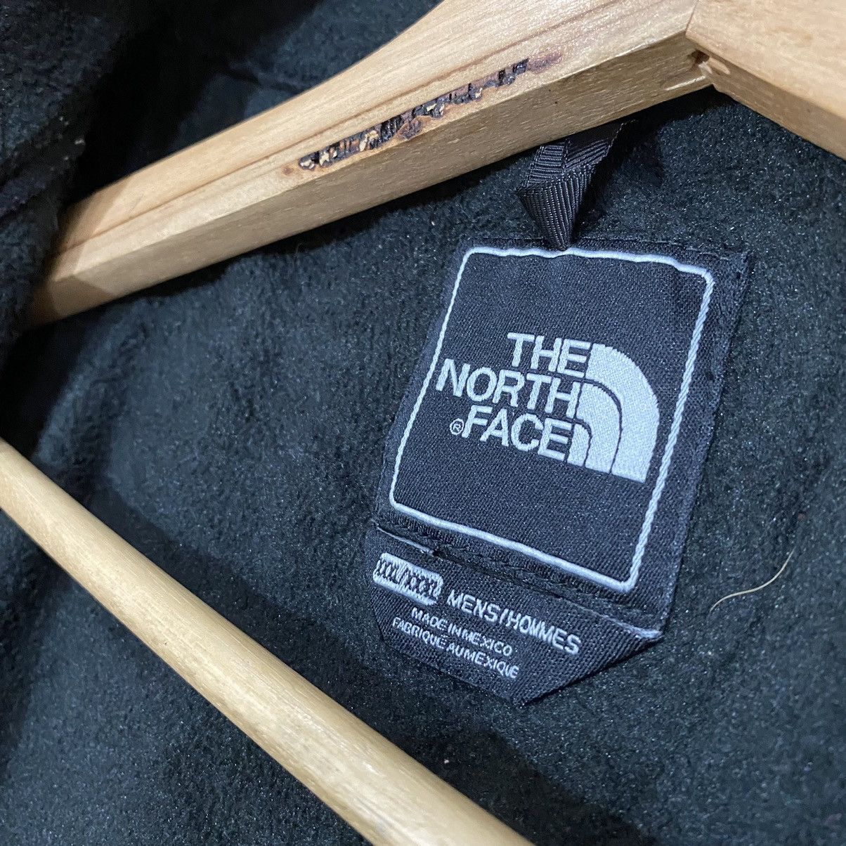 Polartec × The North Face ❄️THE NORTH FACE POLARTEC SPLIT PATCHWORK FLEECE JACKET Size US XL / EU 56 / 4 - 8 Thumbnail