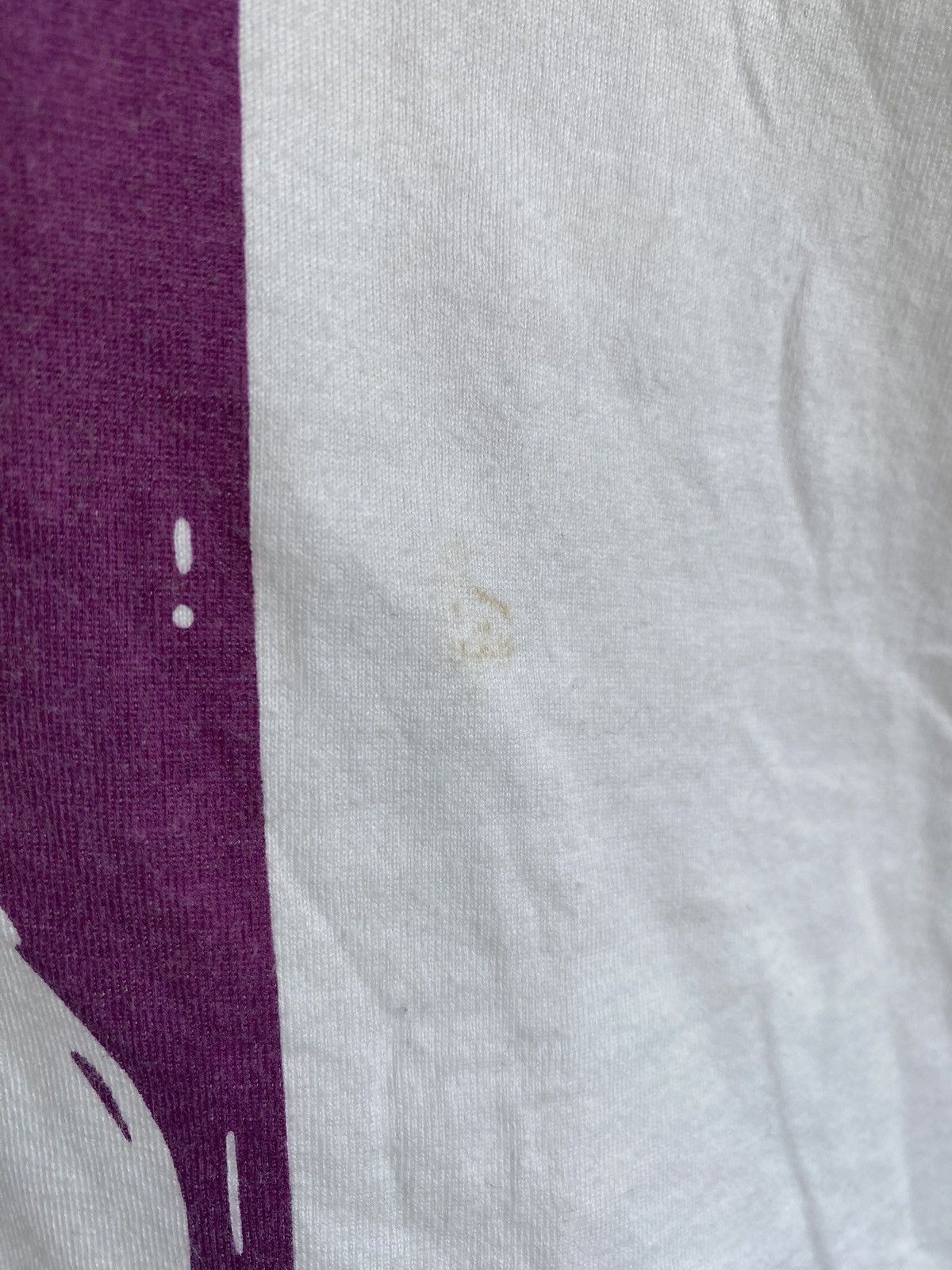 Hysteric Glamour × Japanese Brand Hysteric Glamour Thrills and Delights Baggy Women’s Tee Size ONE SIZE - 6 Thumbnail