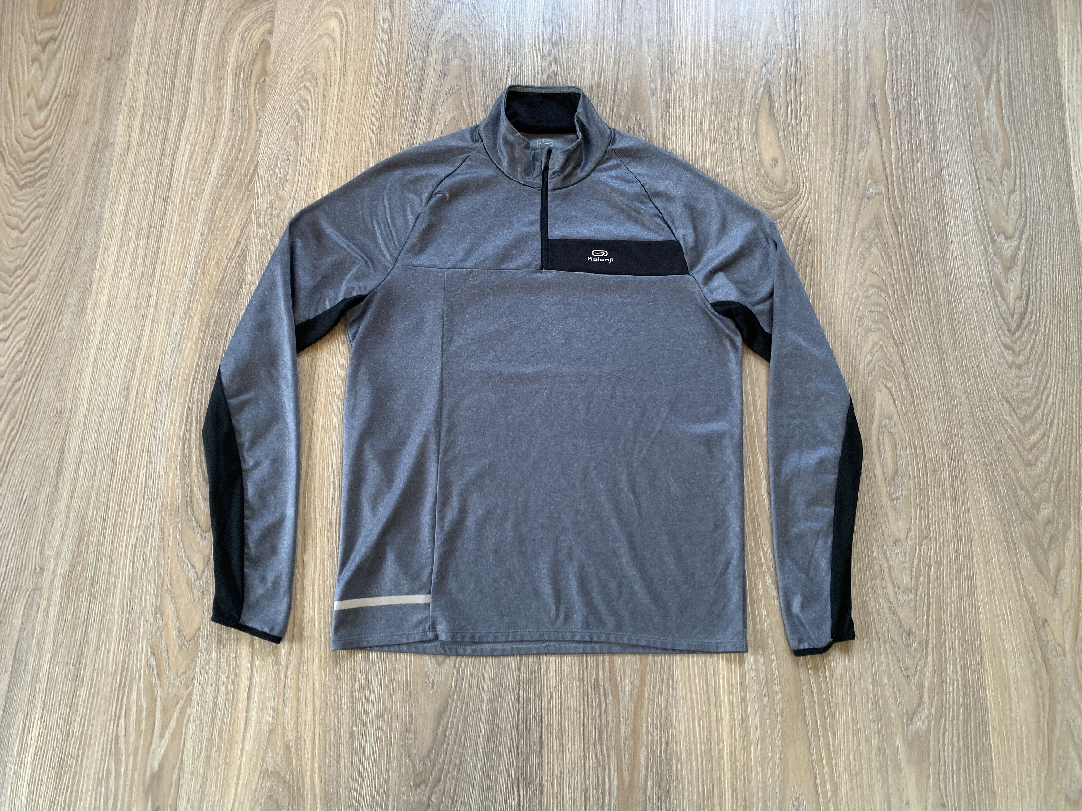 Sports Specialties Decathlon Kalenji Running Training Long Sleeve Size US M / EU 48-50 / 2 - 2 Thumbnail
