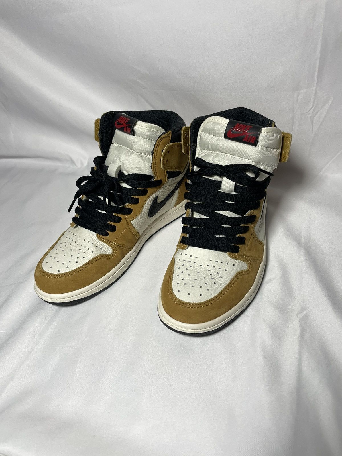 Jordan Brand × Nike Nike Air Jordan 1 Retro High OG Rookie of Year 2018 Size 8 Size US 8 / EU 41 - 3 Thumbnail